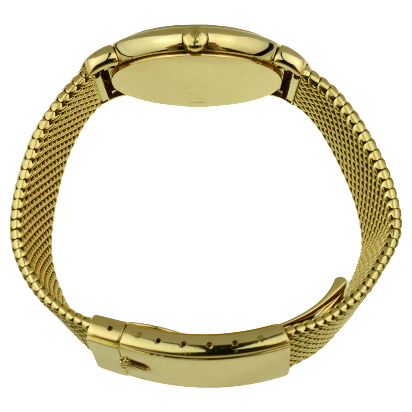 Rolex Ladies Cellini 18k Gold Quartz 6622