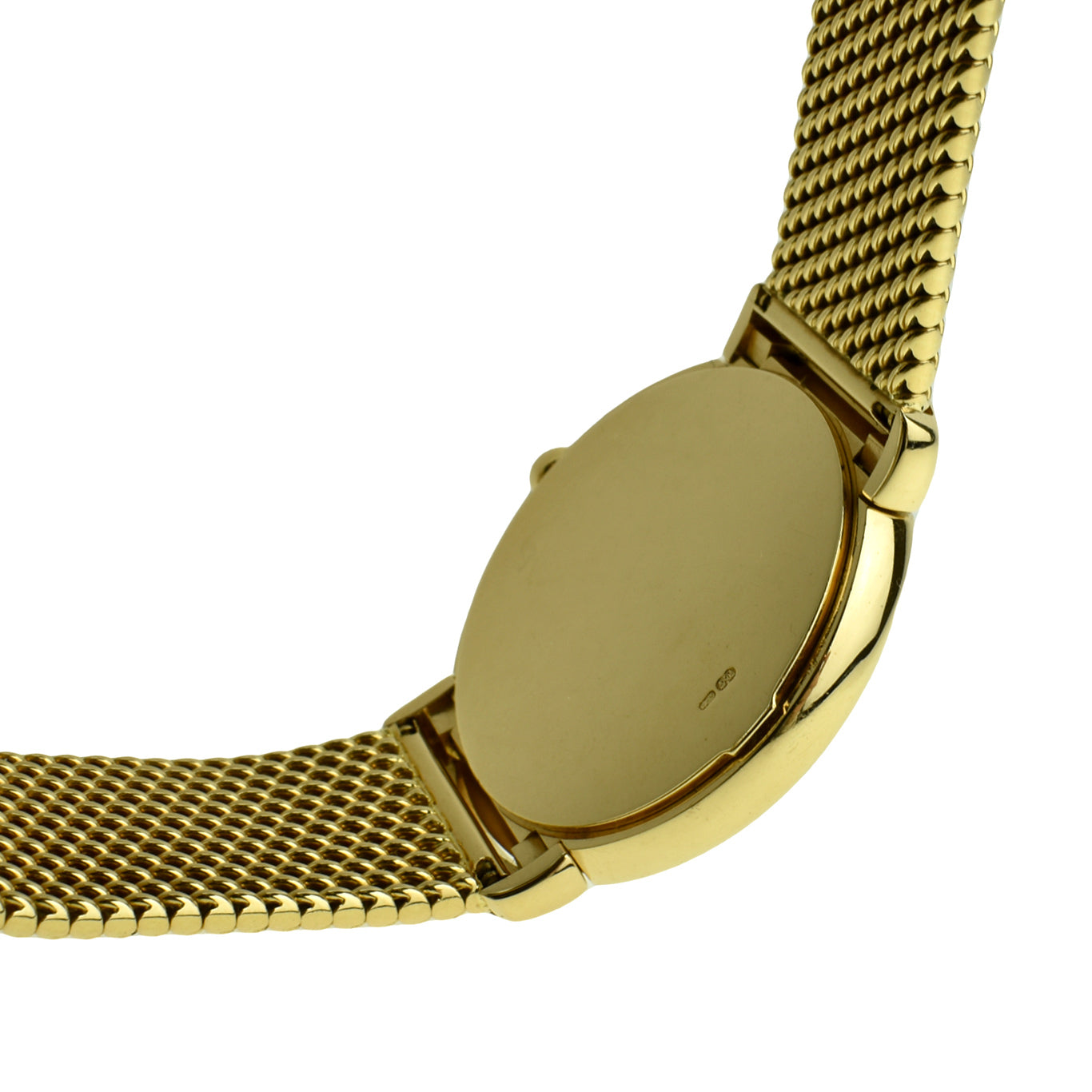 Rolex Ladies Cellini 18k Gold Quartz 6622