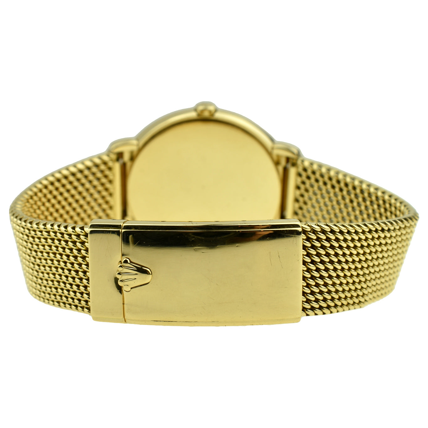 Rolex Ladies Cellini 18k Gold Quartz 6622
