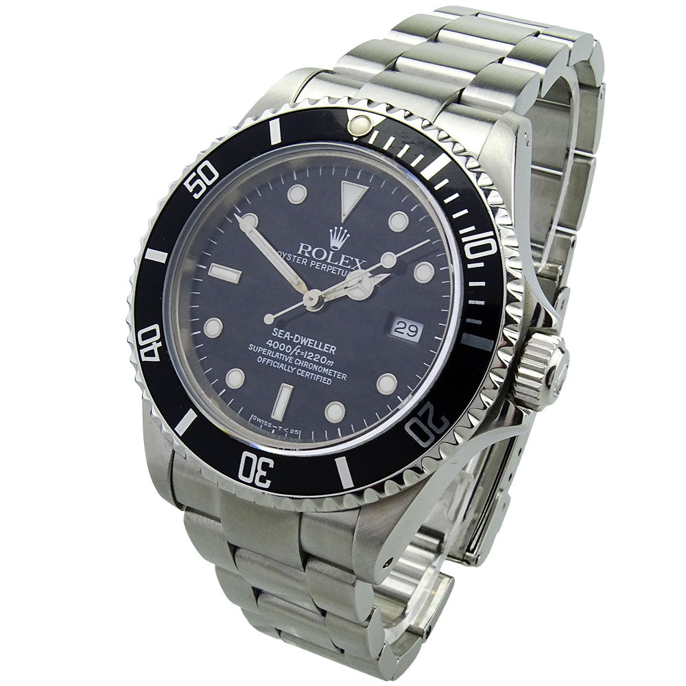 Rolex Sea-Dweller Oyster Perpetual Date 16600