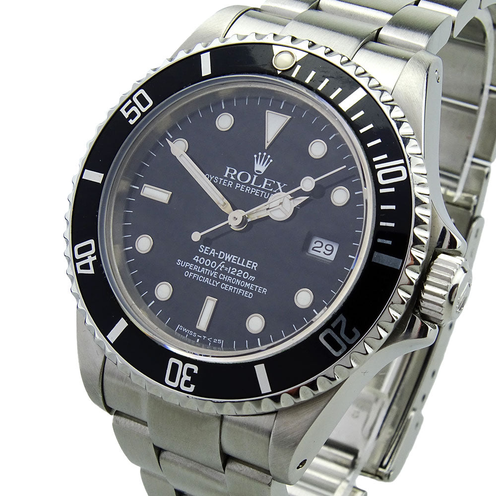 Rolex Sea-Dweller Oyster Perpetual Date 16600