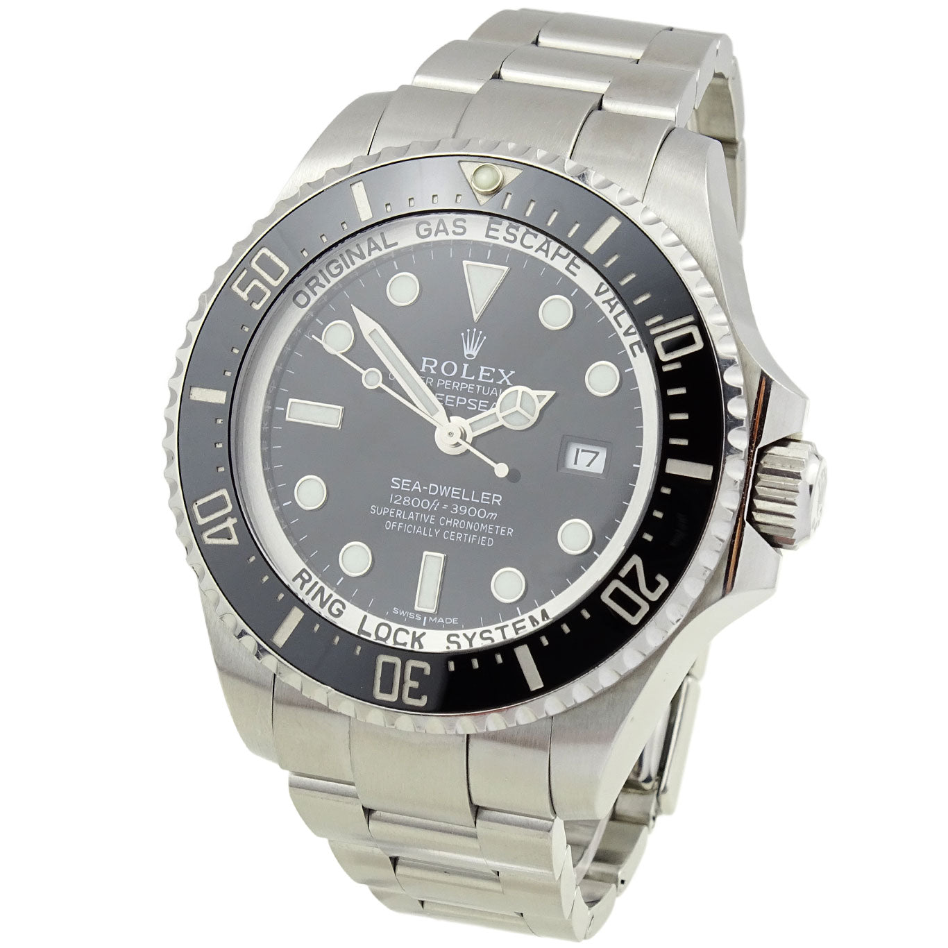 Rolex Sea-Dweller Deepsea 116660
