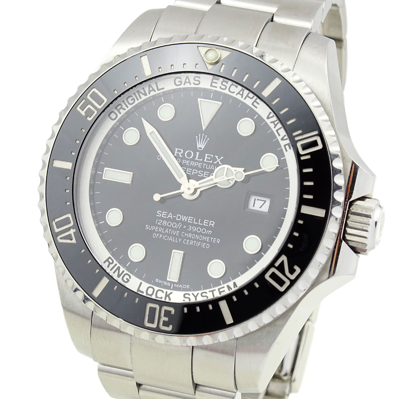 Rolex Sea-Dweller Deepsea 116660
