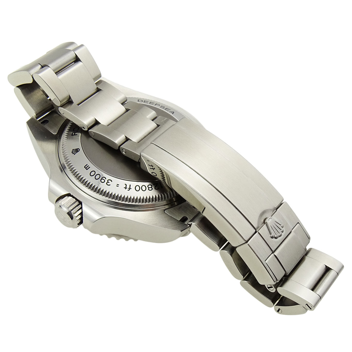 Rolex Sea-Dweller Deepsea 116660