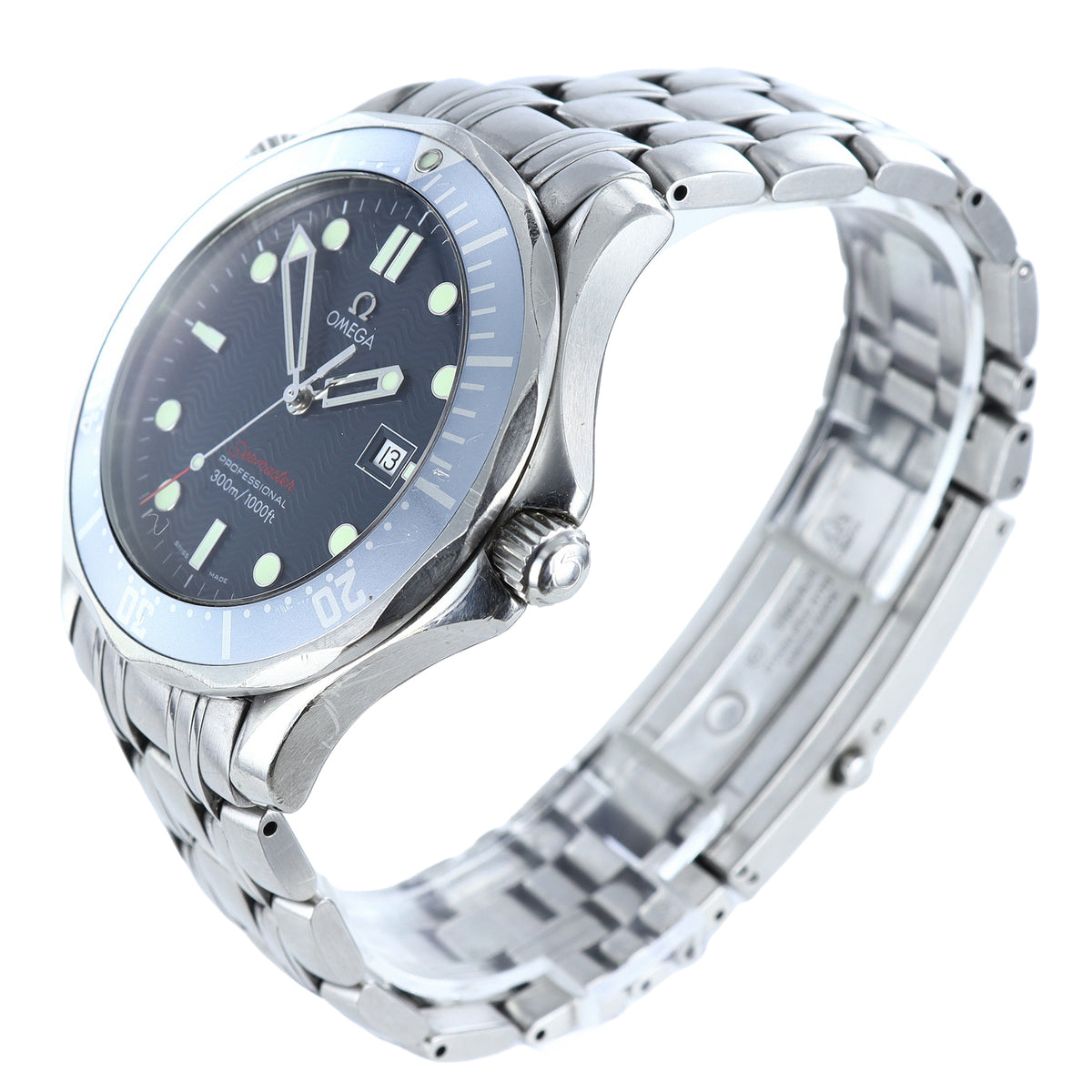 Omega Seamaster 300M Professional 196.1504