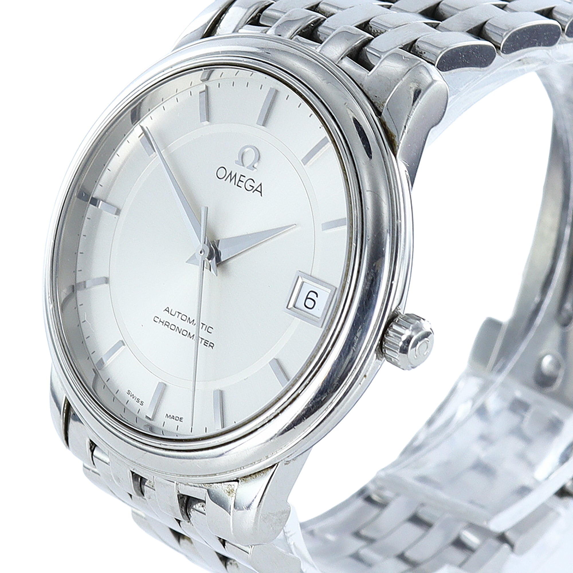 Omega De Ville Prestige Automatic 4500.31.00
