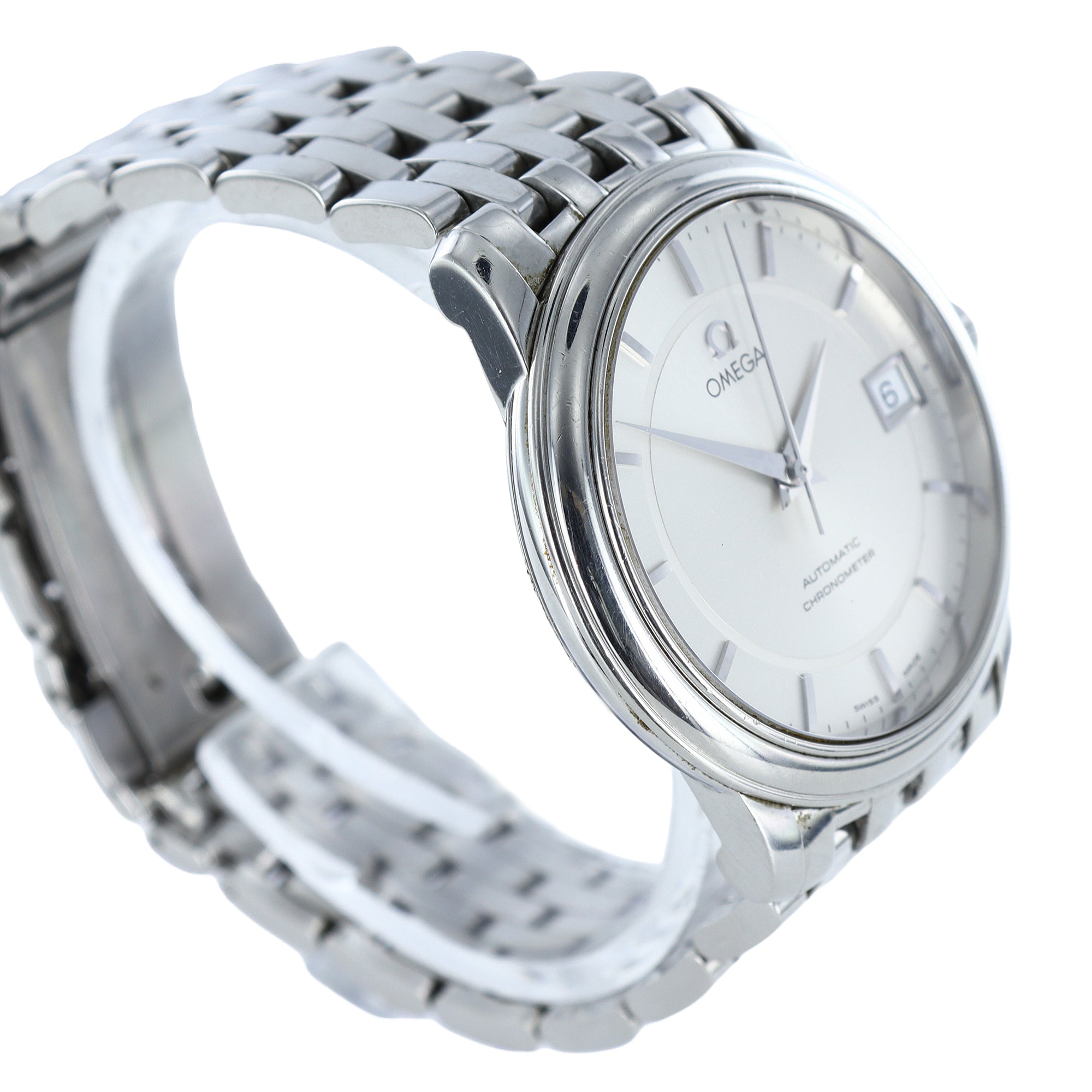 Omega De Ville Prestige Automatic 4500.31.00