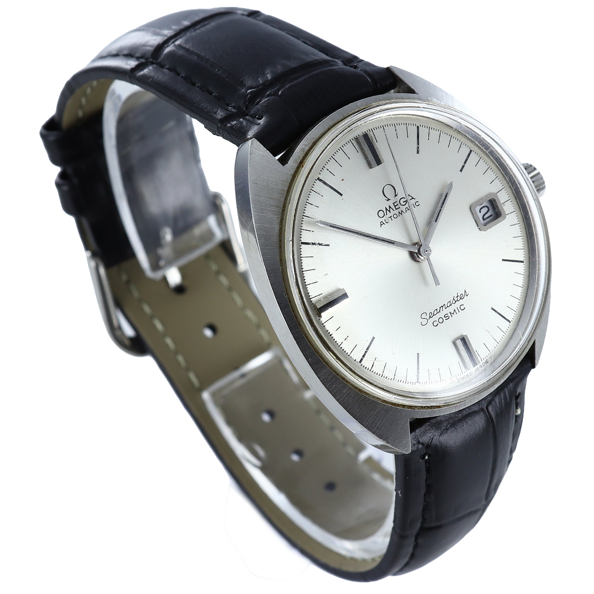 Omega Seamaster Cosmic 166.026