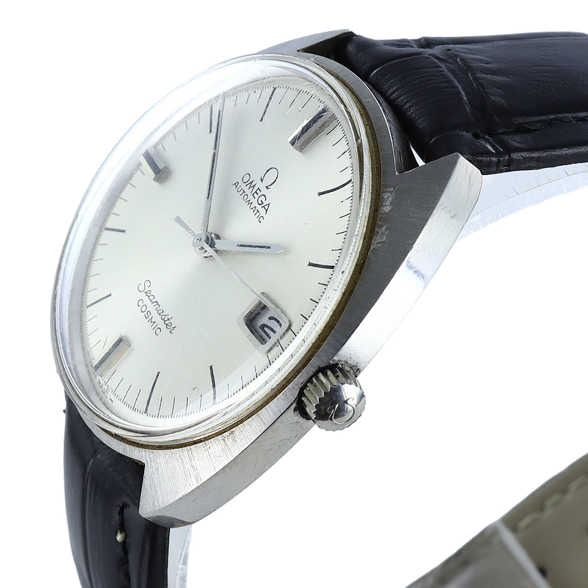 Omega Seamaster Cosmic 166.026