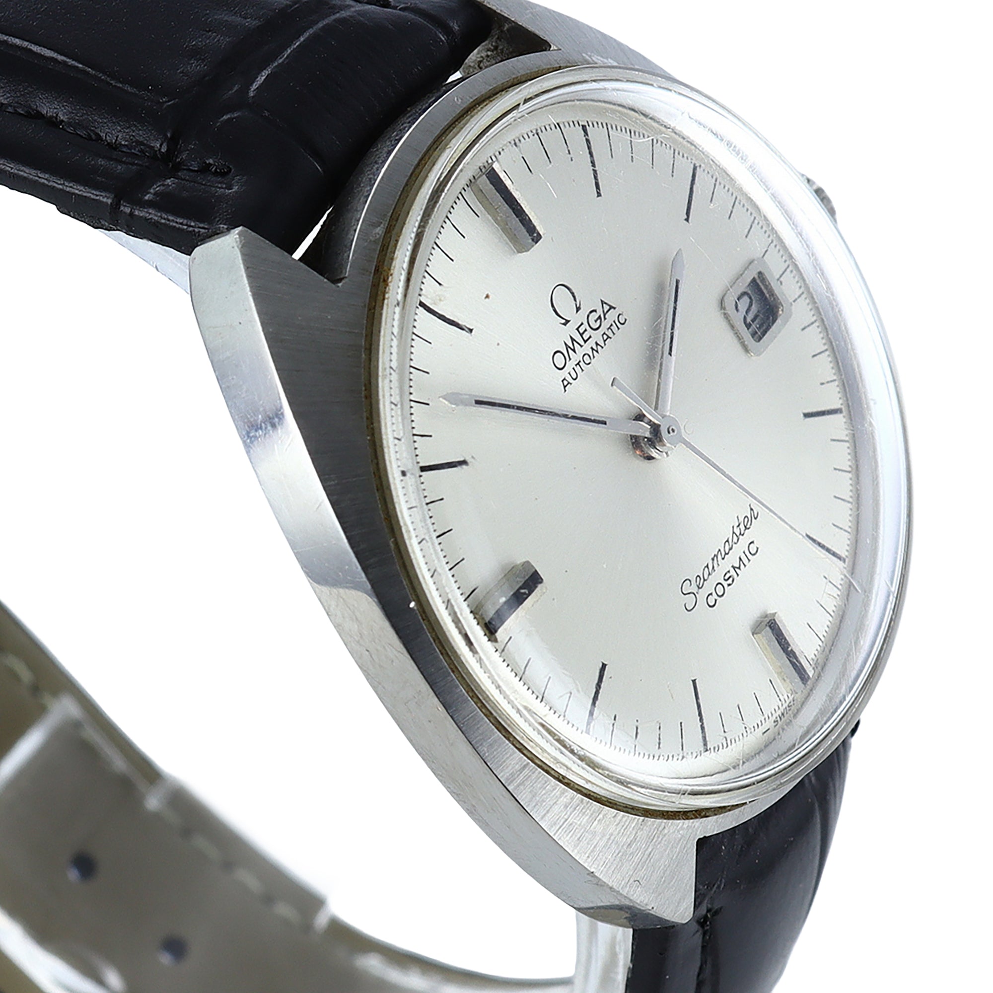 Omega Seamaster Cosmic 166.026