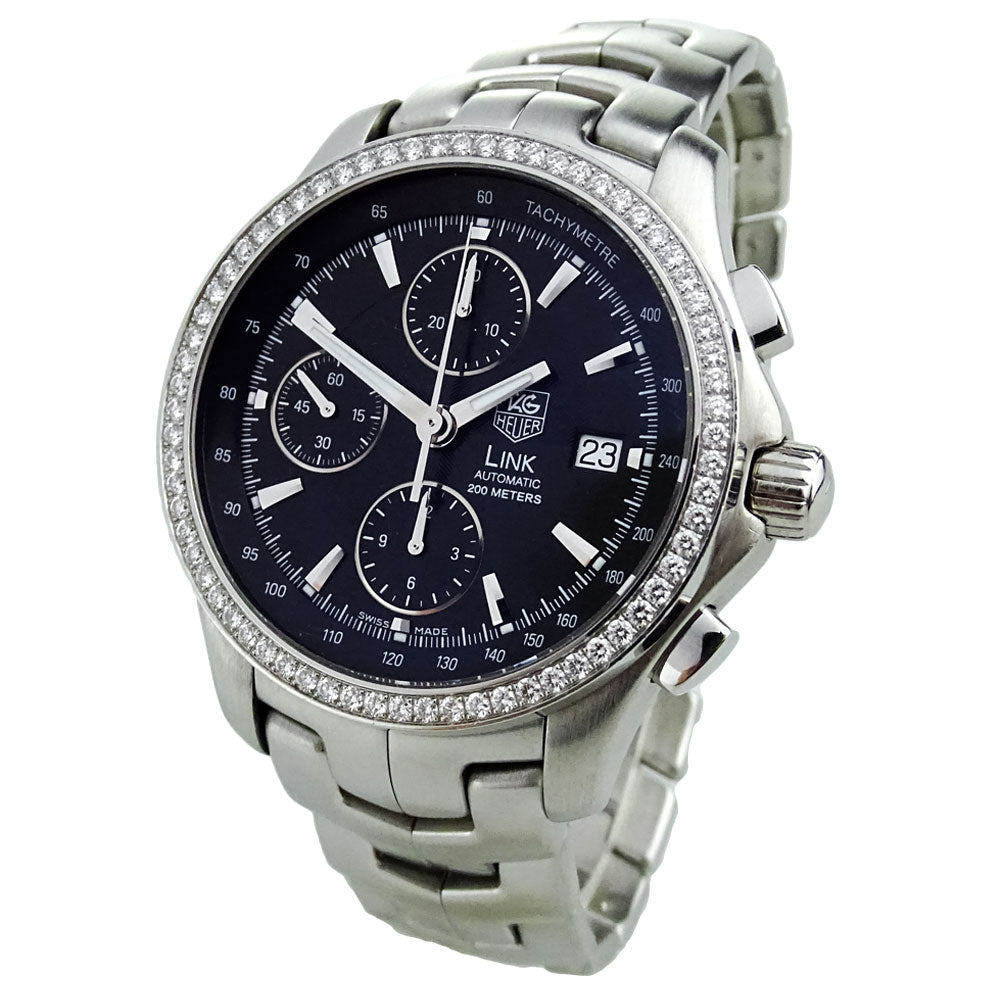 Tag Heuer Link Automatic CJF2117