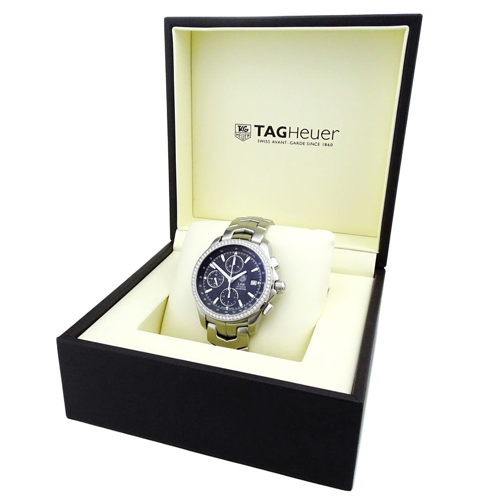 Tag Heuer Link Automatic CJF2117