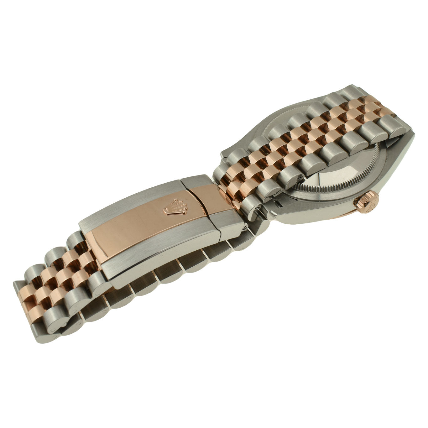 Rolex Datejust 36 Steel &amp; Rose Gold 126231