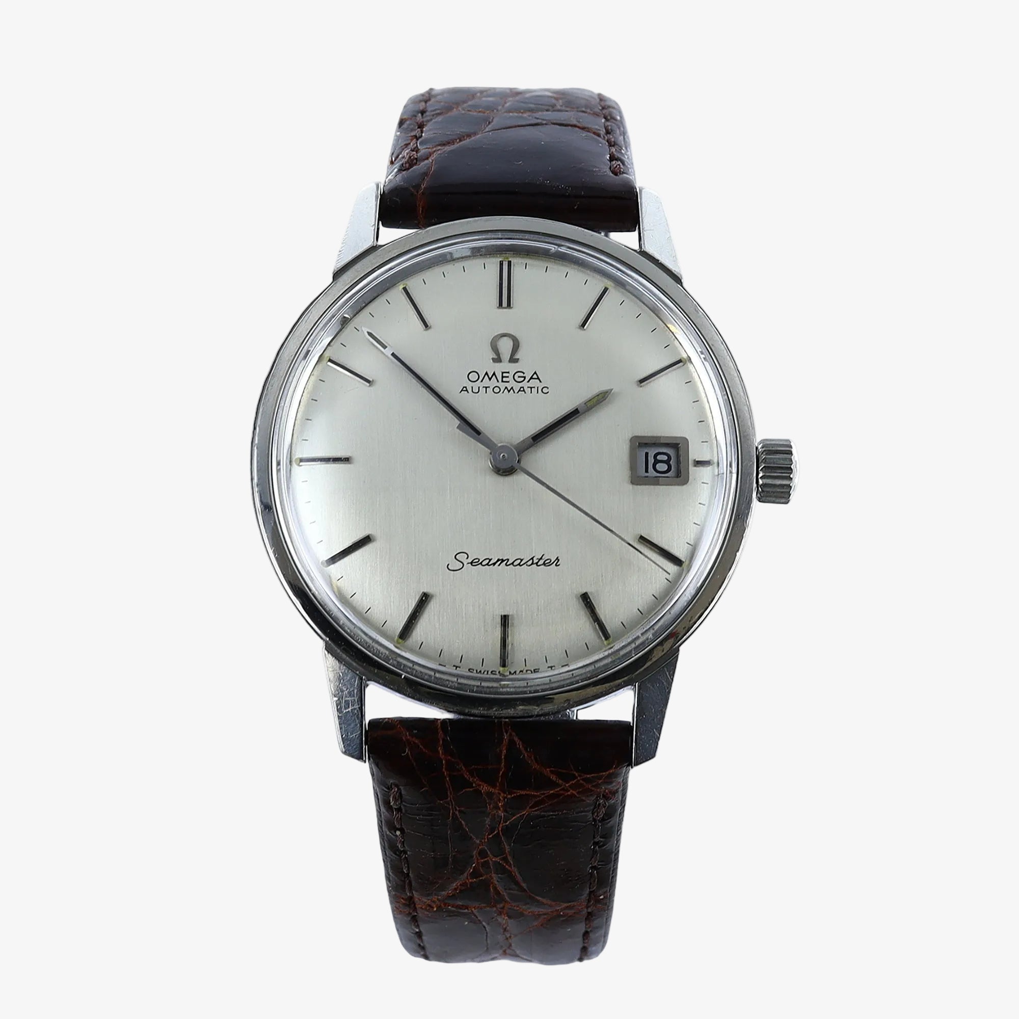 Omega Seamaster Vintage 166.037 SP
