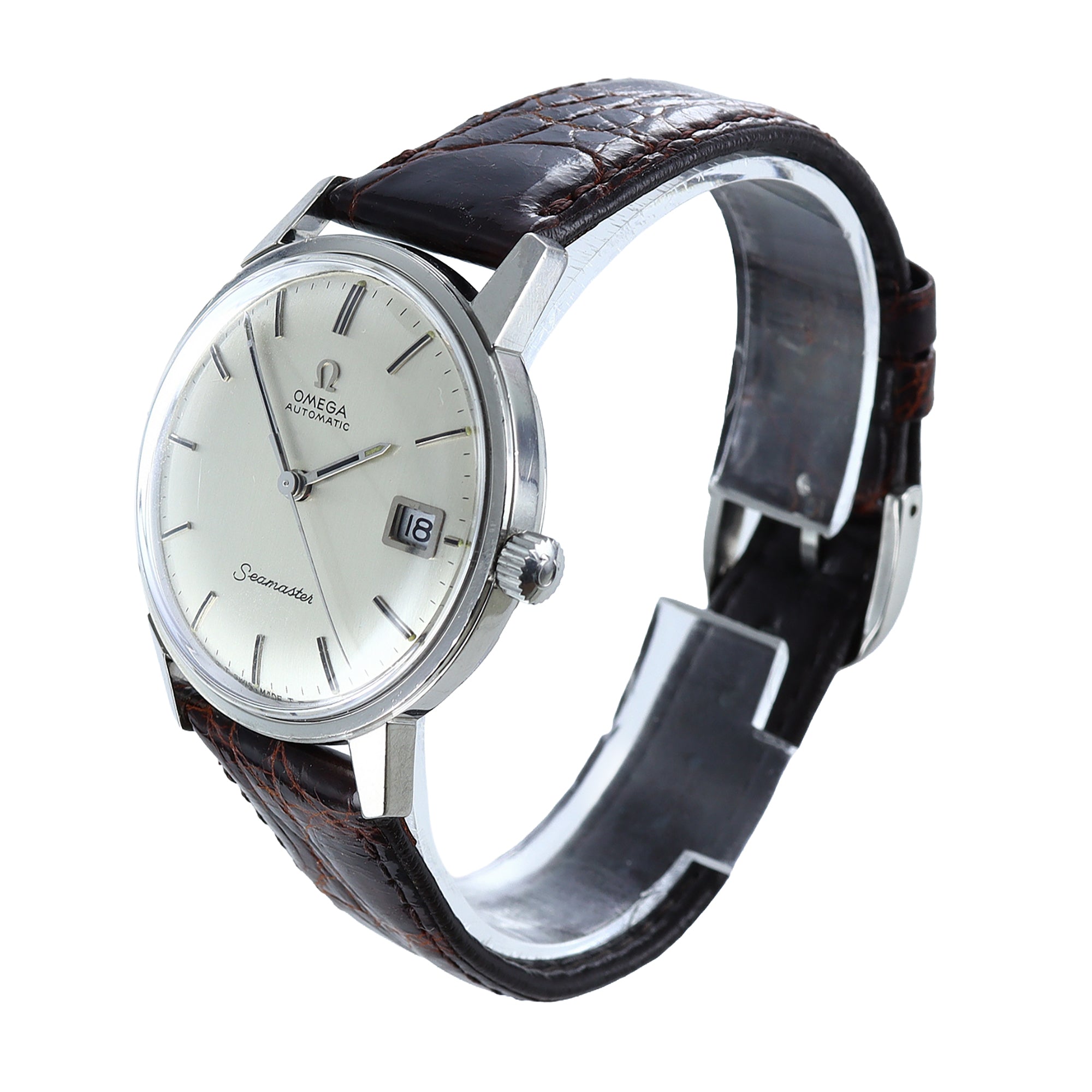 Omega Seamaster Vintage 166.037 SP
