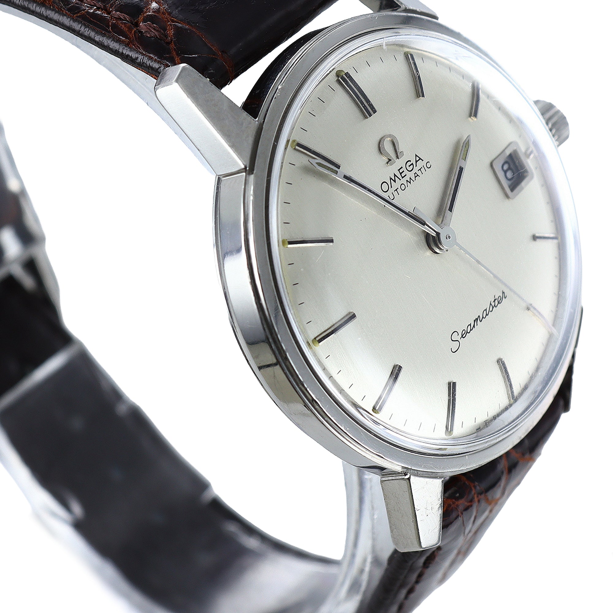Omega Seamaster Vintage 166.037 SP