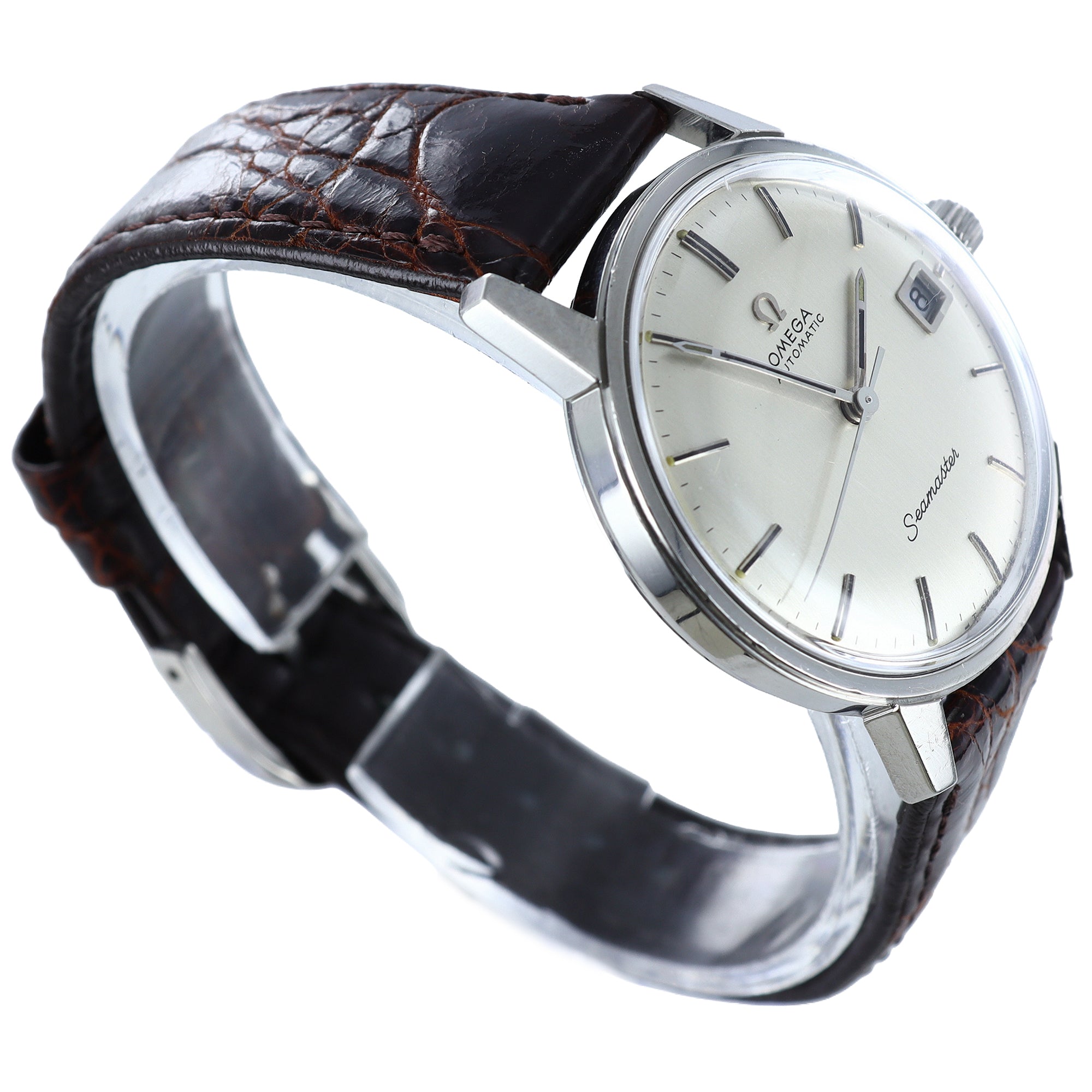 Omega Seamaster Vintage 166.037 SP