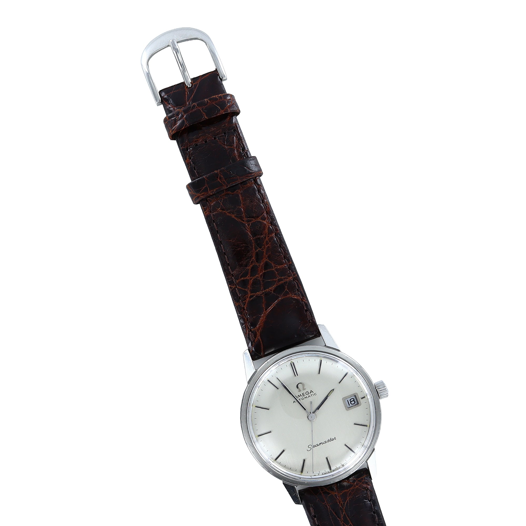 Omega Seamaster Vintage 166.037 SP