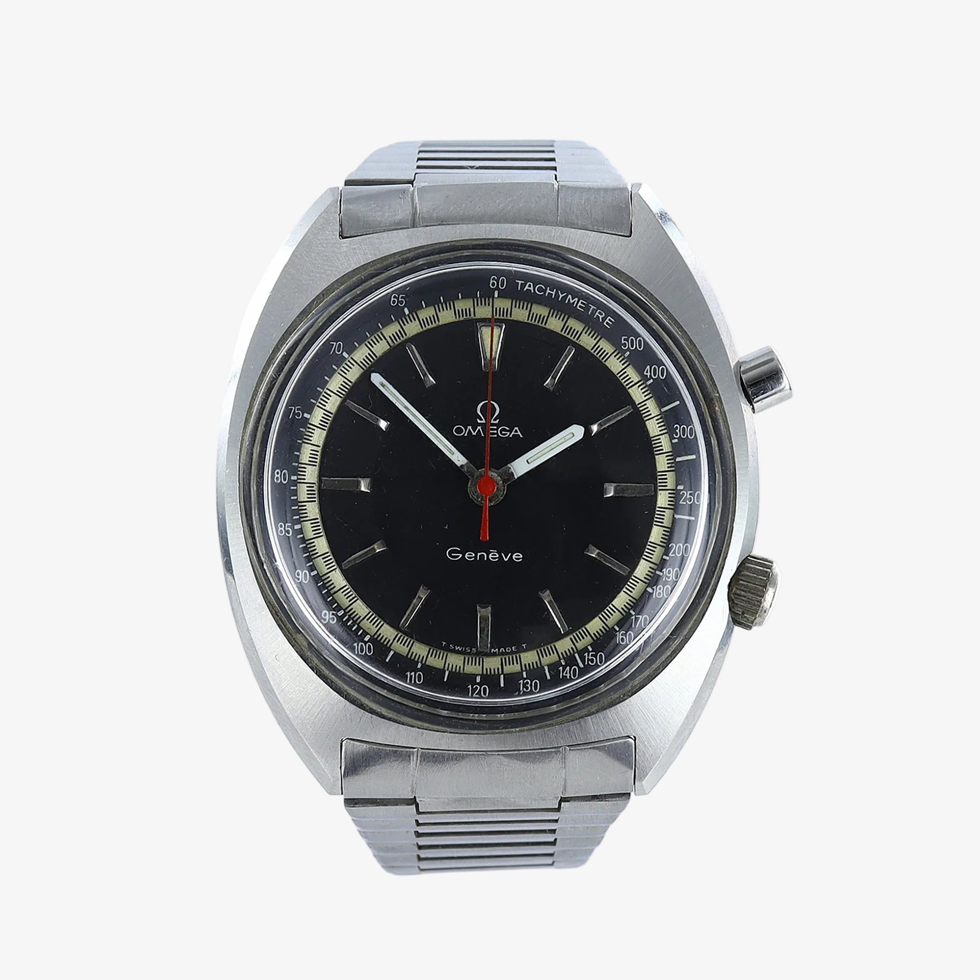 Omega Seamaster Geneve Chronostop 145.007