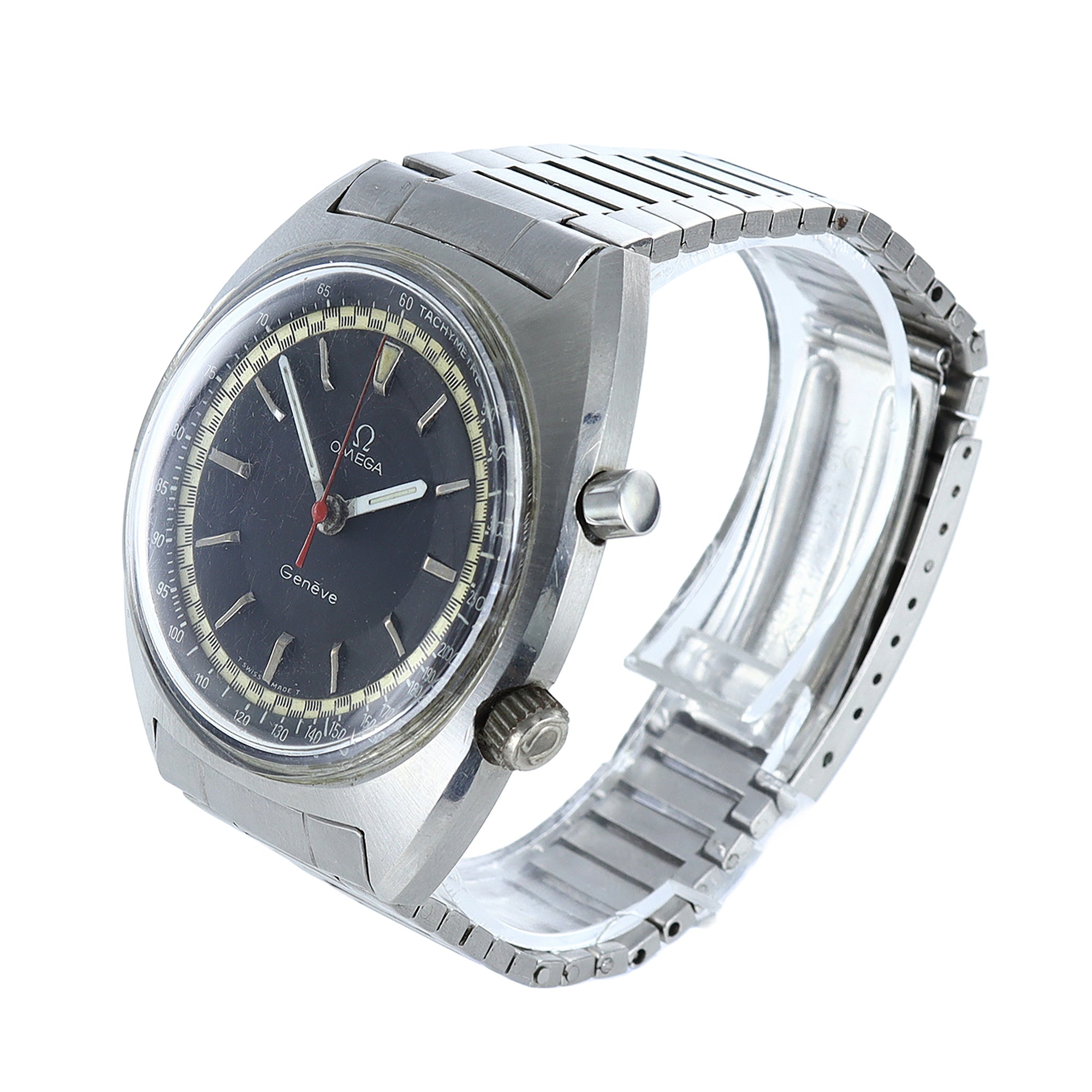 Omega Seamaster Geneve Chronostop 145.007