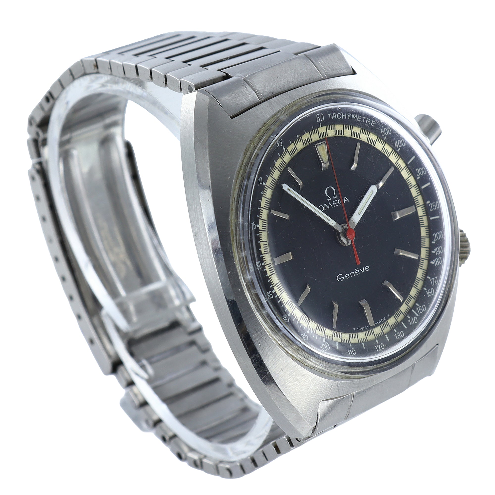 Omega Seamaster Geneve Chronostop 145.007