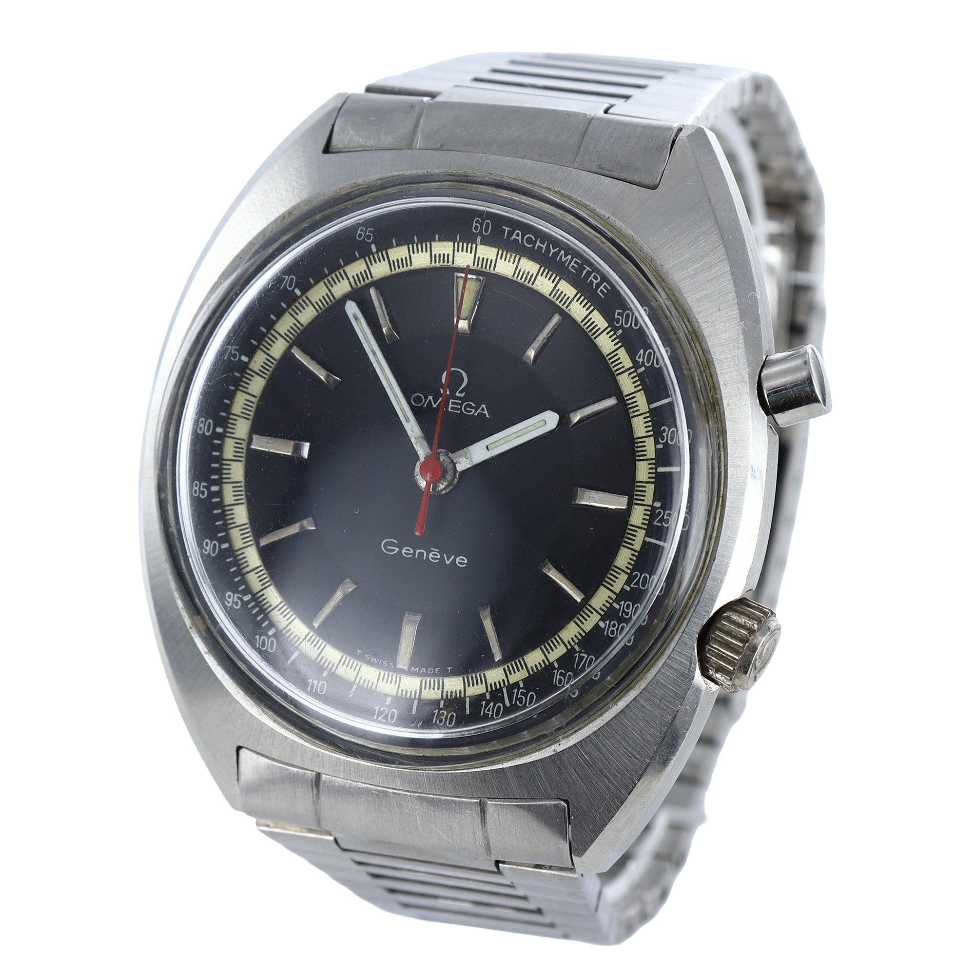 Omega Seamaster Geneve Chronostop 145.007