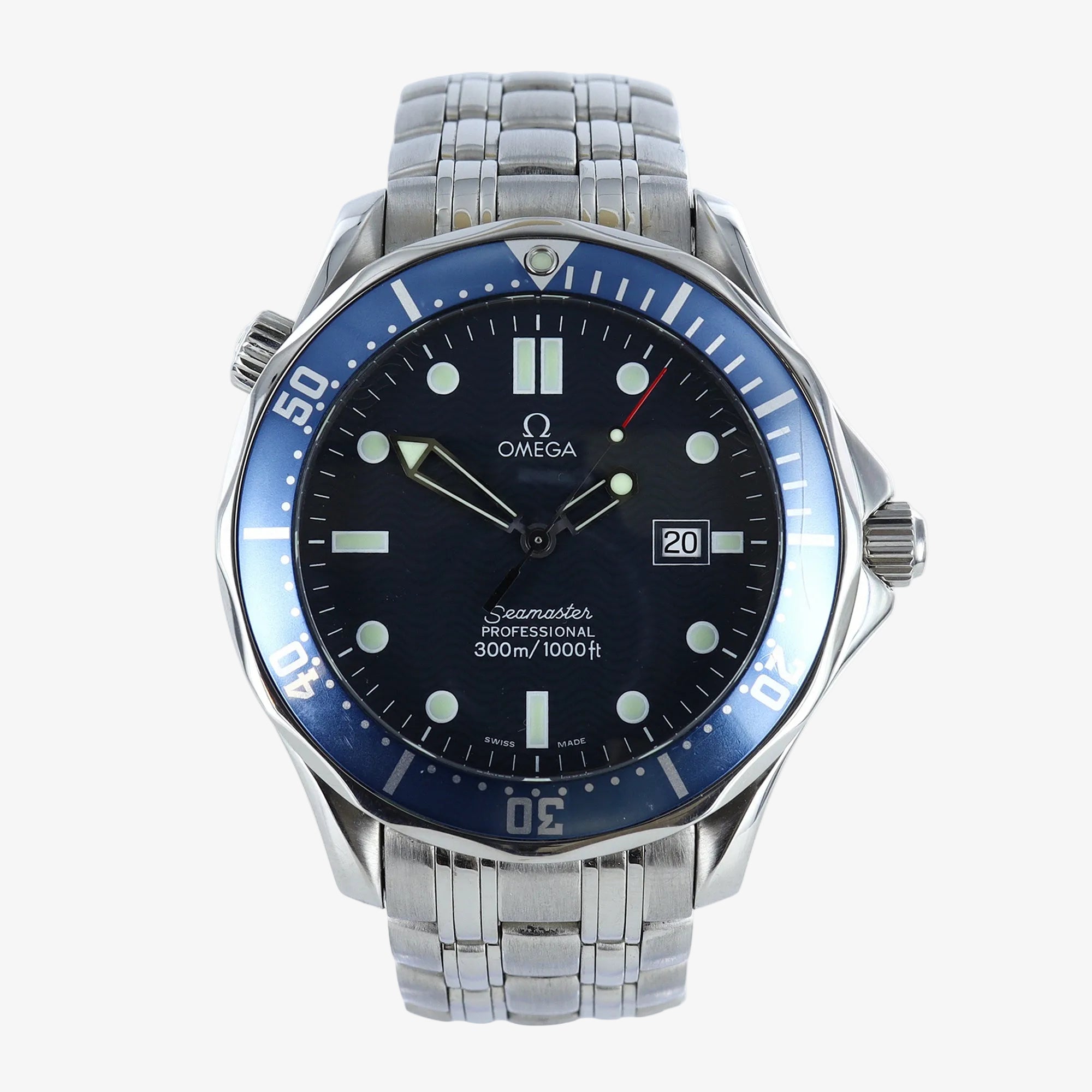 Omega Seamaster Professional 300M 2541.80.00