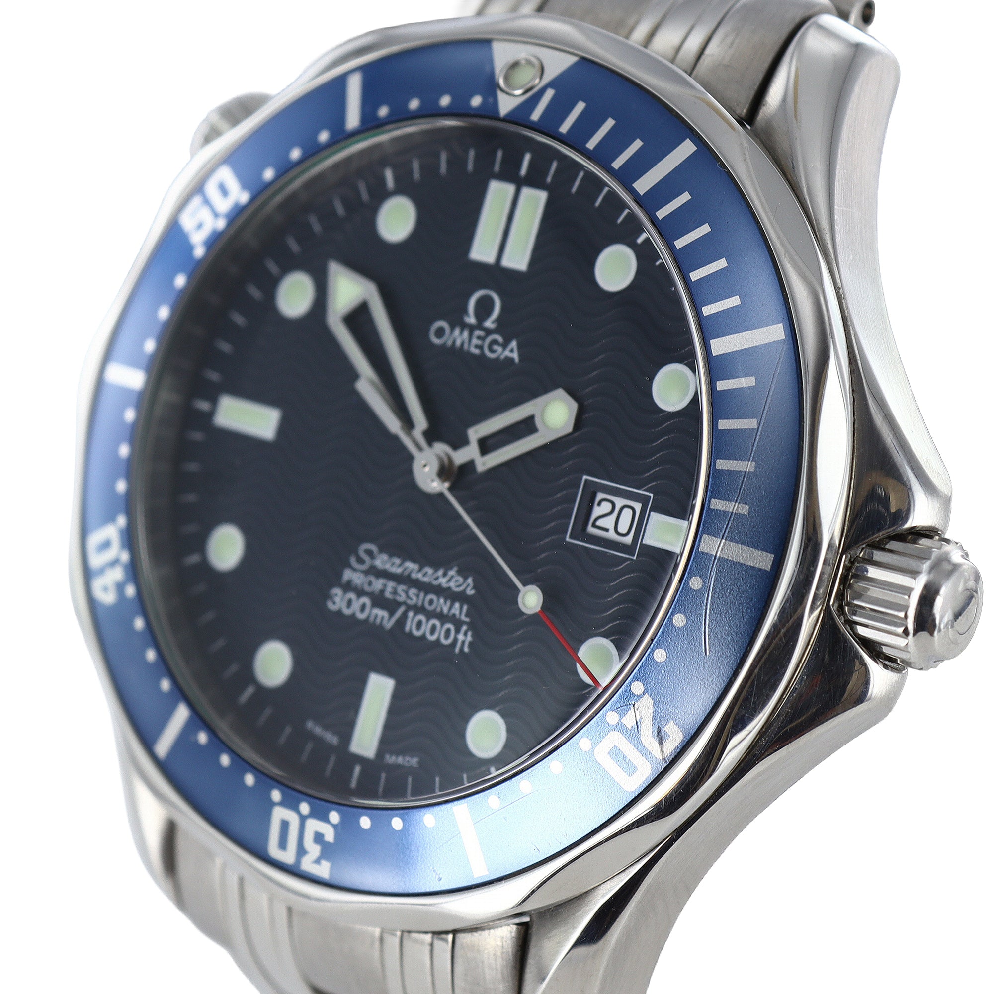 Omega Seamaster Professional 300M 2541.80.00