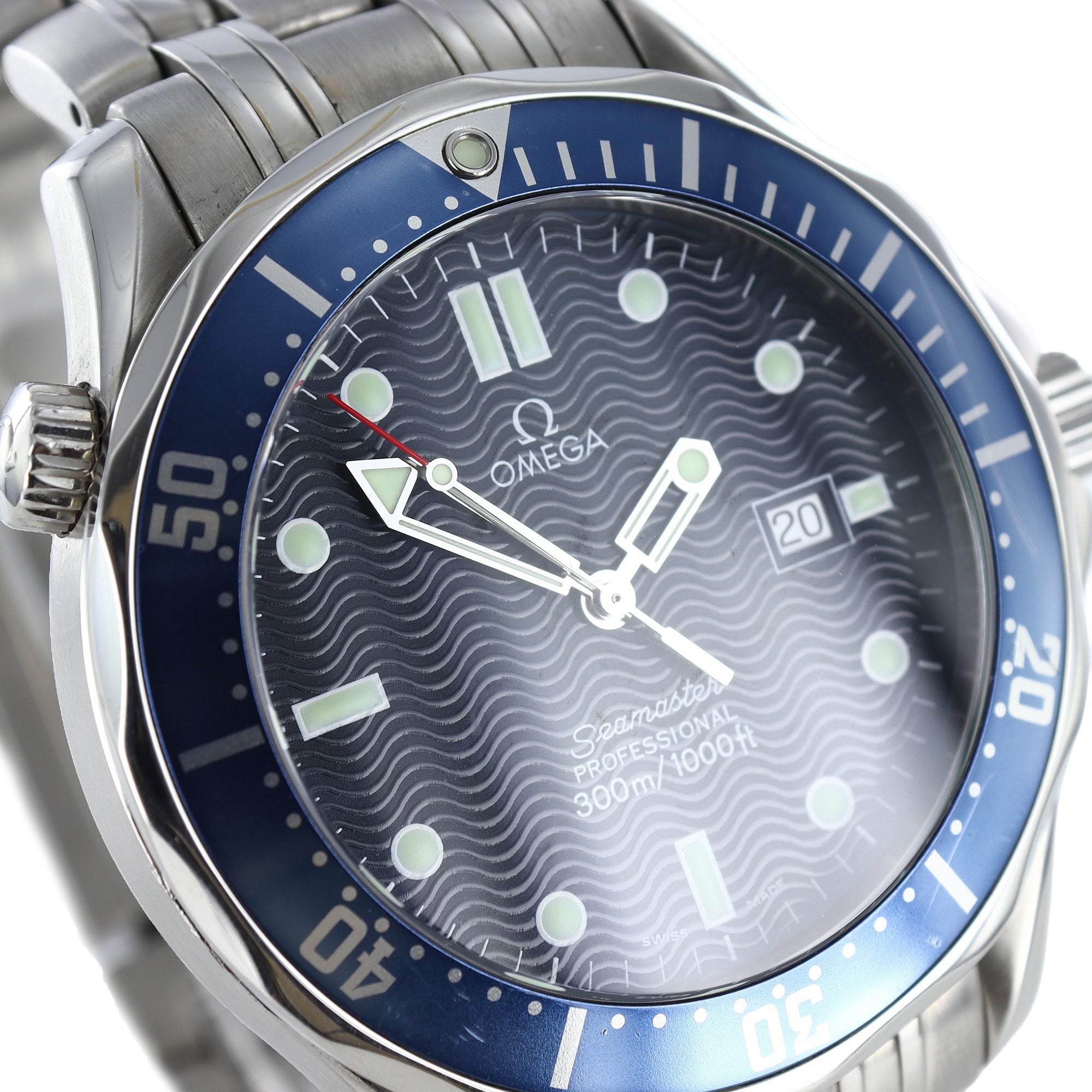 Omega Seamaster Professional 300M 2541.80.00