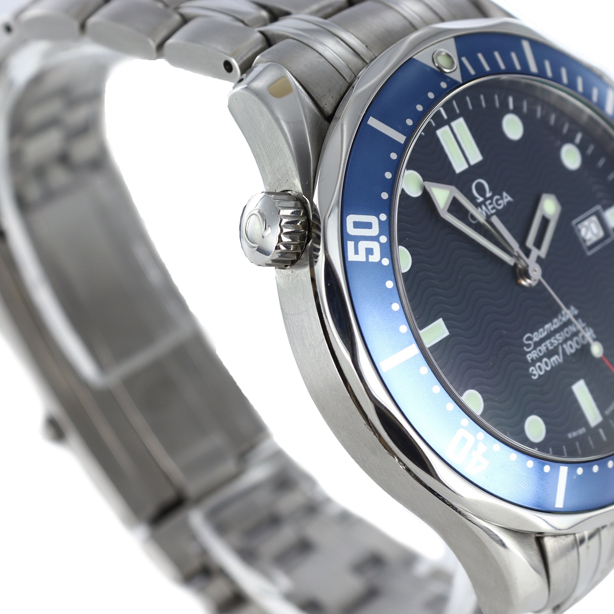 Omega Seamaster Professional 300M 2541.80.00