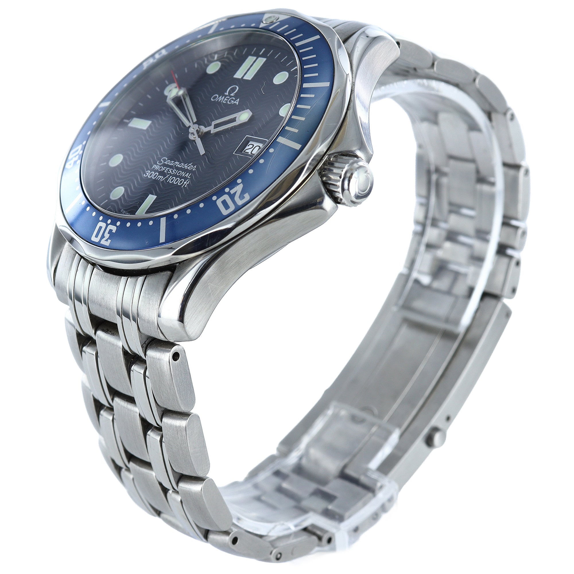Omega Seamaster Professional 300M 2541.80.00