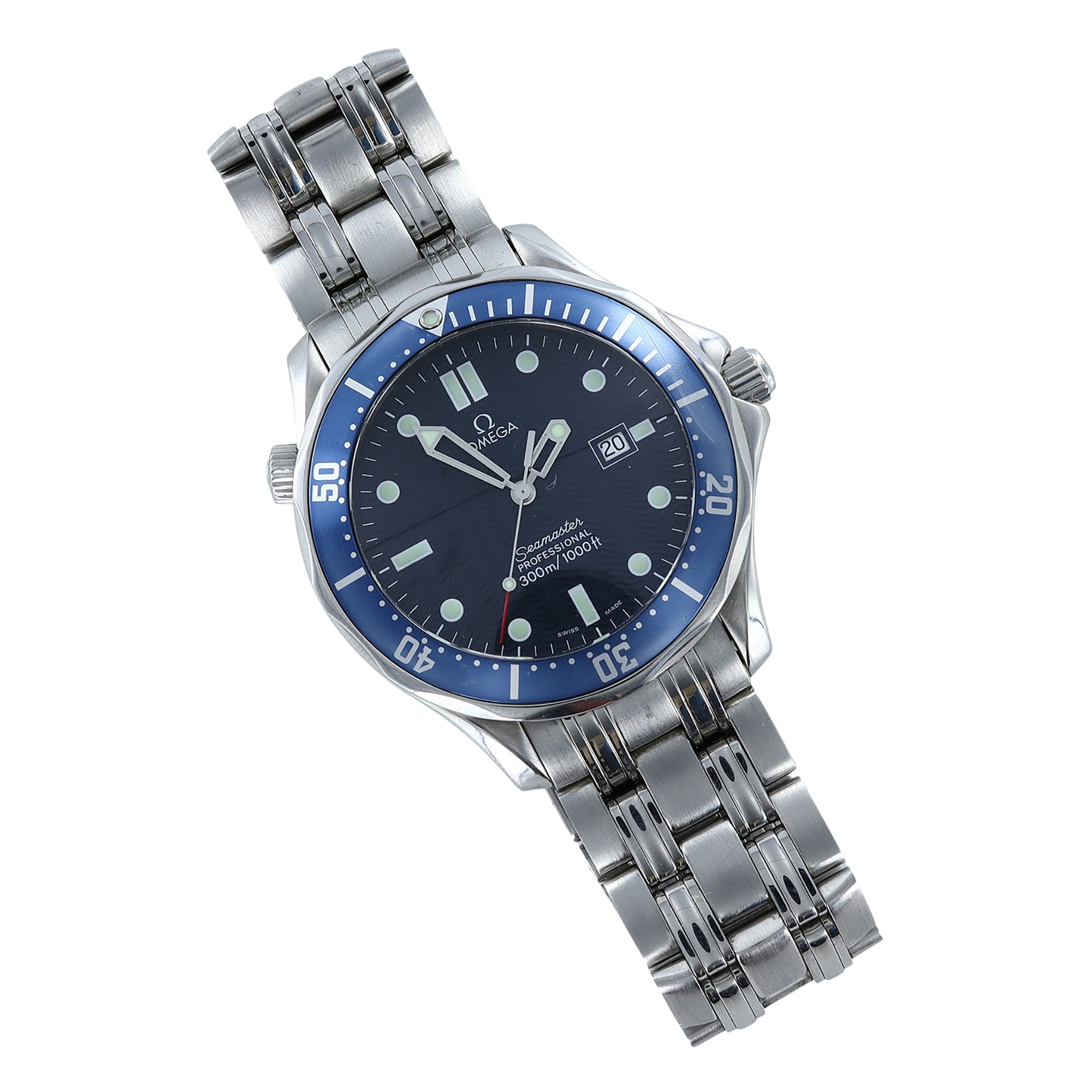 Omega Seamaster Professional 300M 2541.80.00