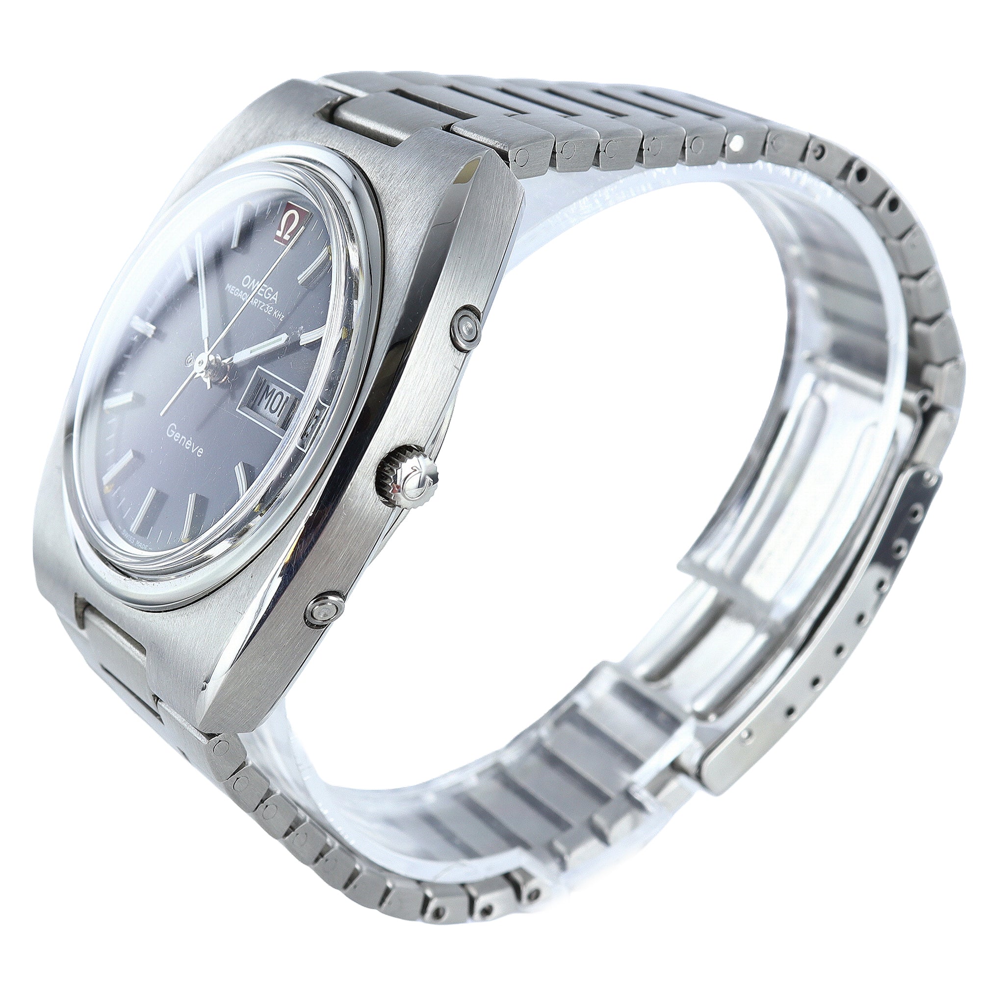 Omega Geneve Megaquartz 196.0033