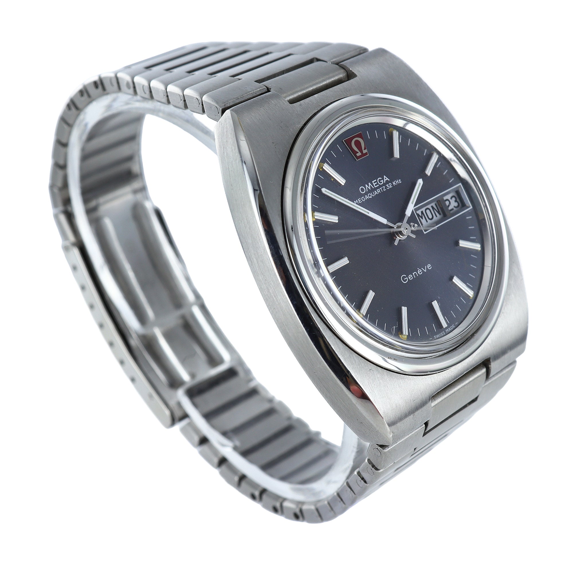 Omega Geneve Megaquartz 196.0033
