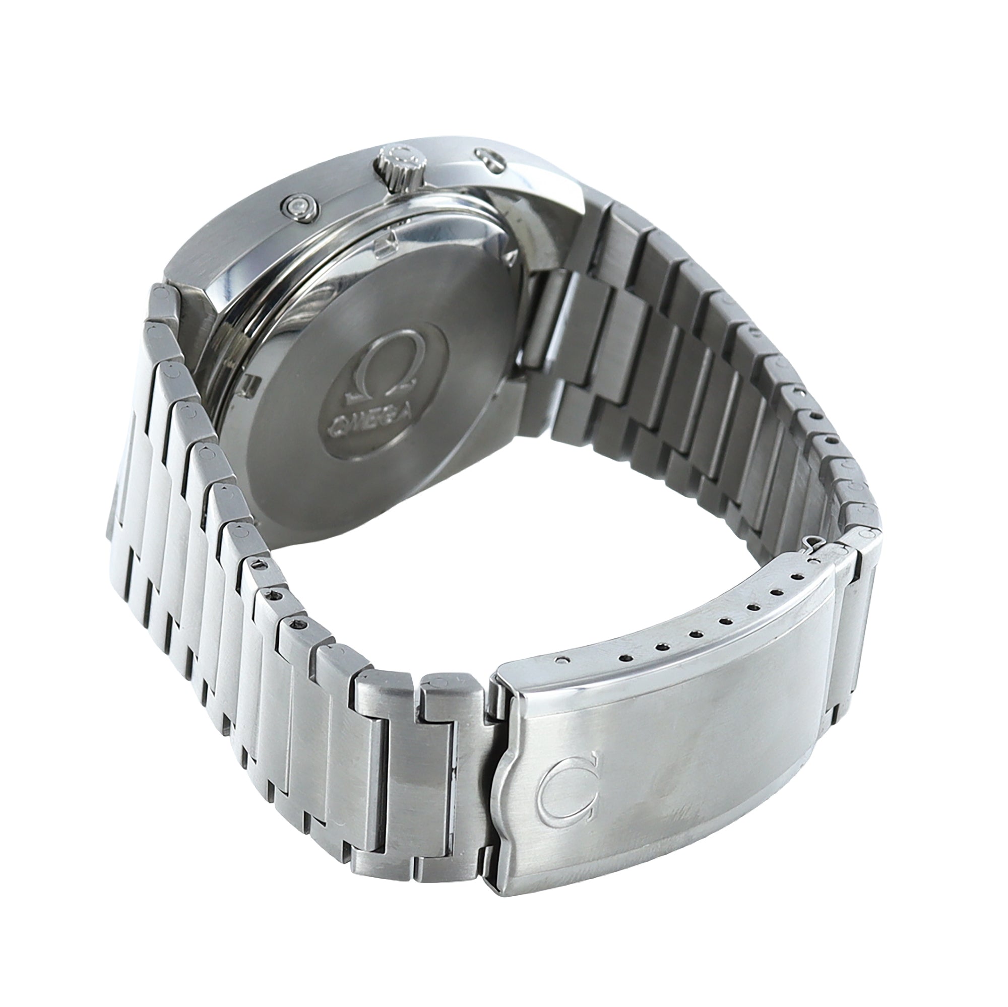 Omega Geneve Megaquartz 196.0033