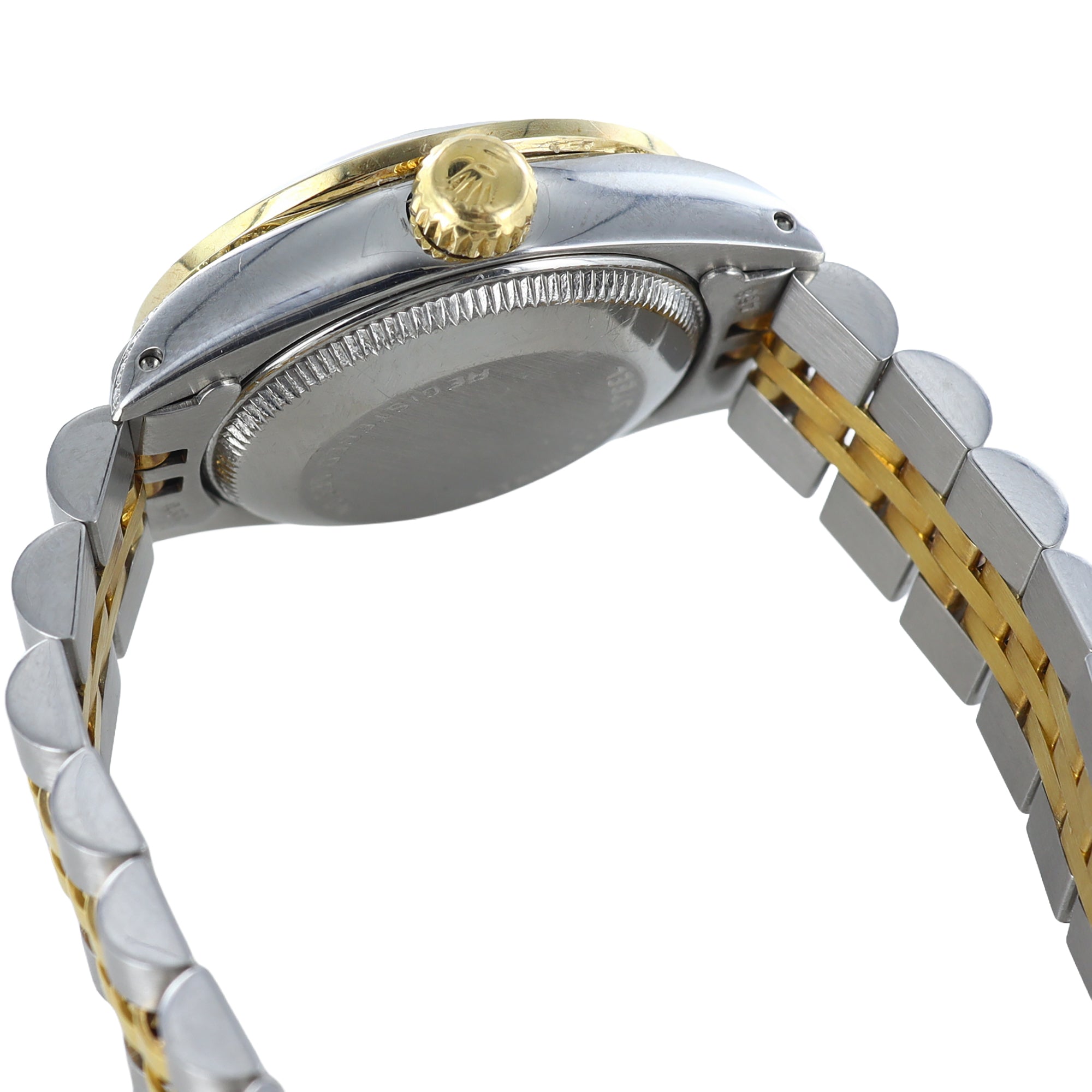 Rolex Datejust Diamond-Set Ladies 69173