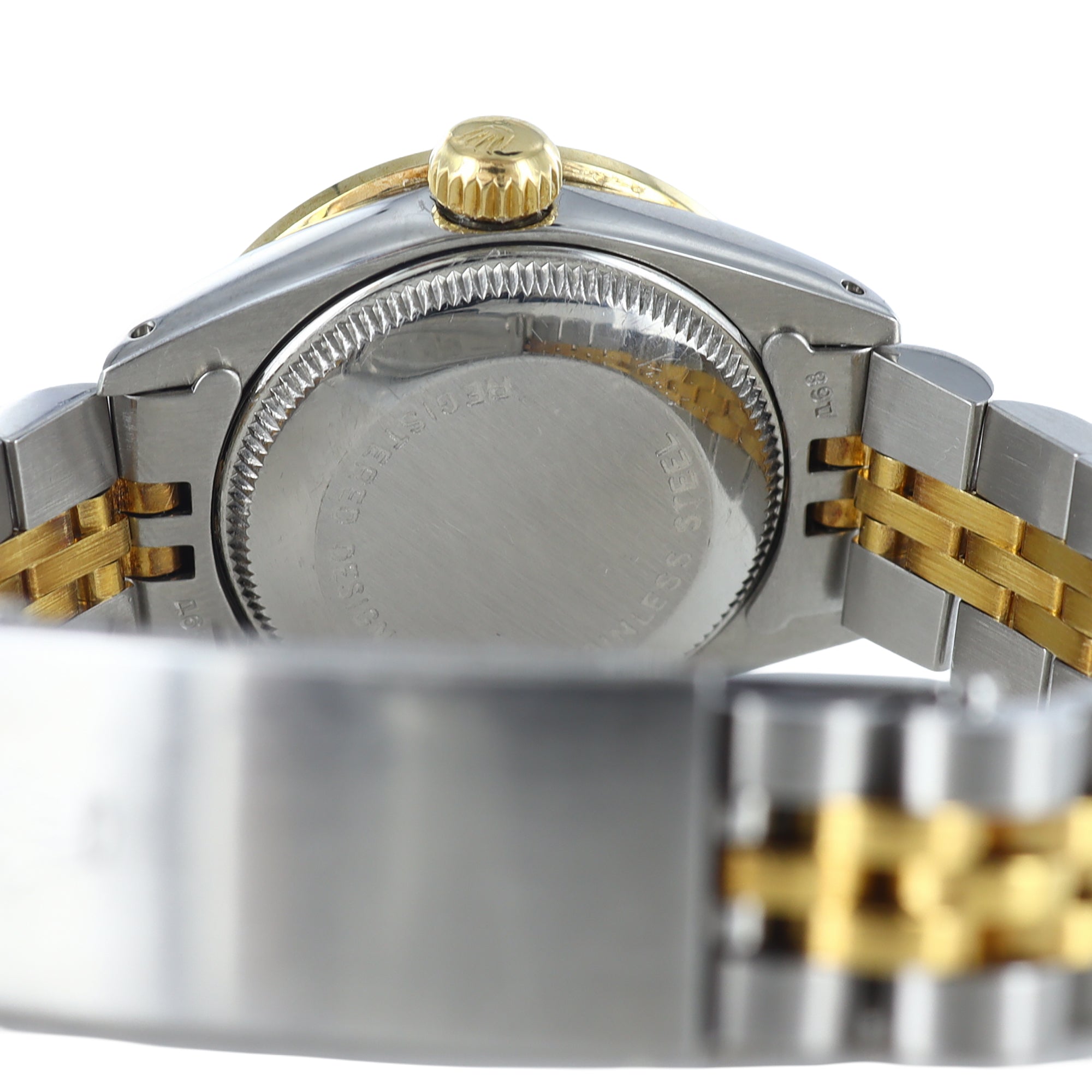 Rolex Datejust Diamond-Set Ladies 69173