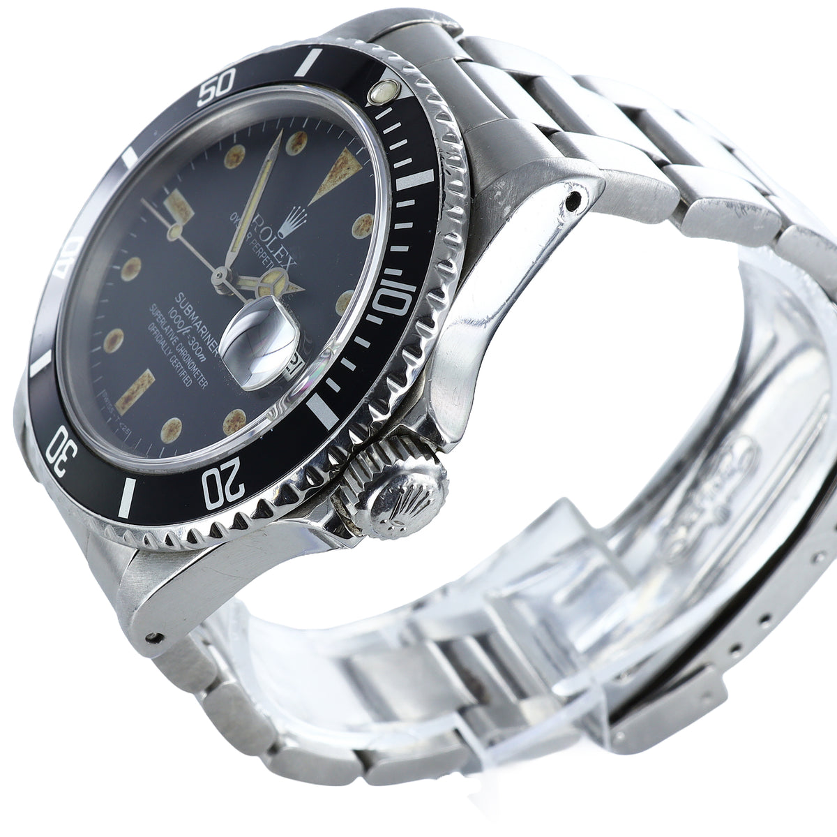 Rolex Submariner Stainless Steel 16800