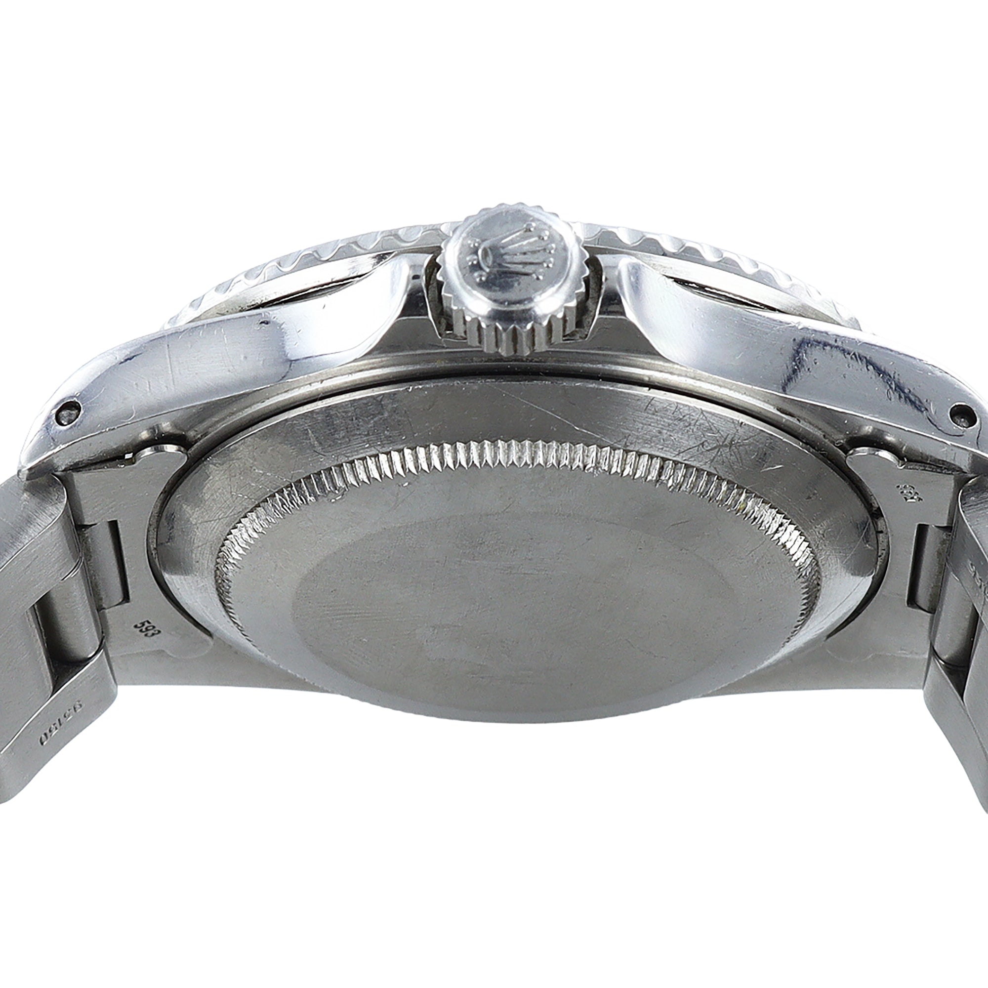 Rolex Submariner Stainless Steel 16800