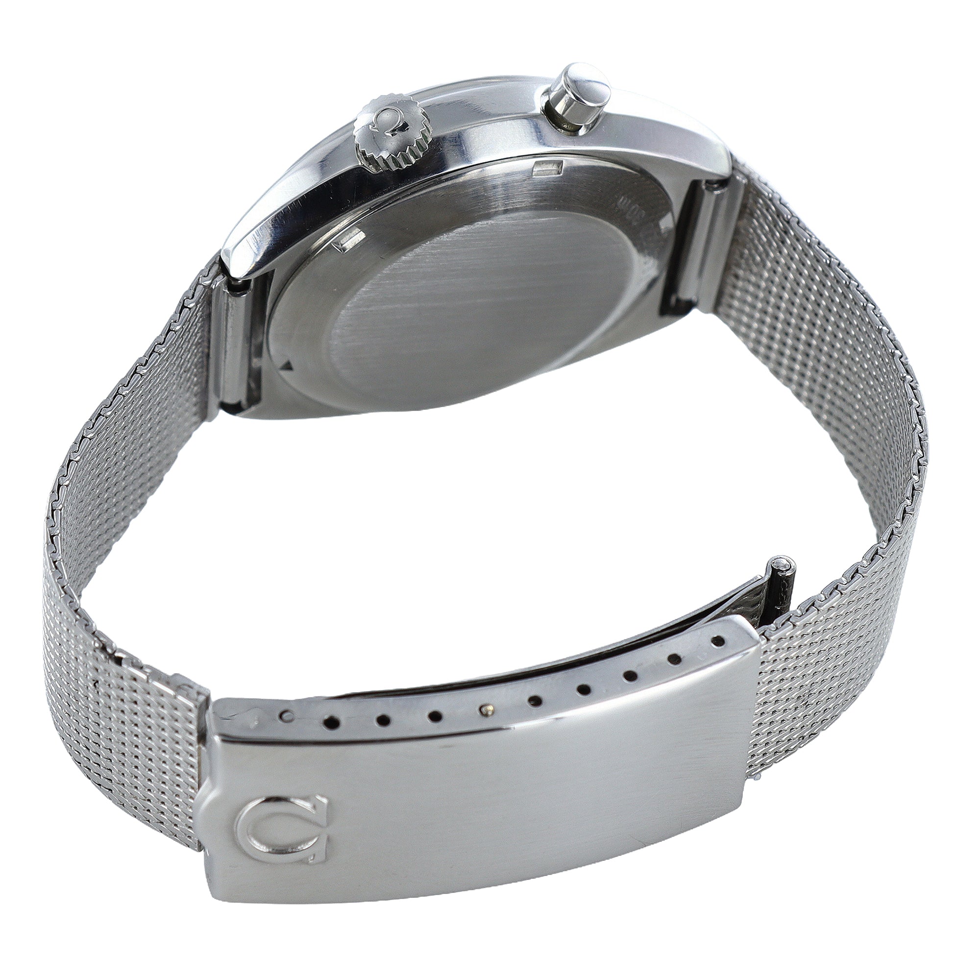 Omega Chronostop Geneve Date 146.009