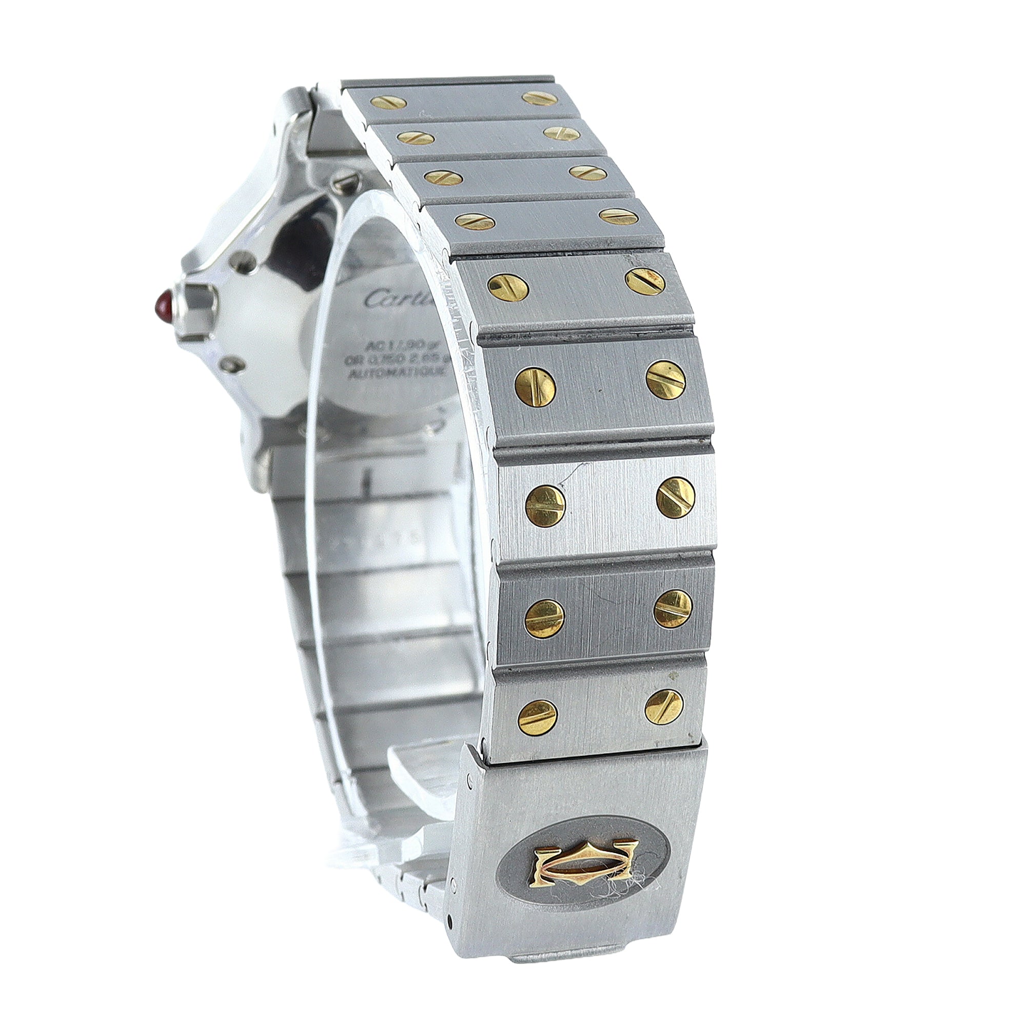 Cartier Santos Octagon Automatic 2966