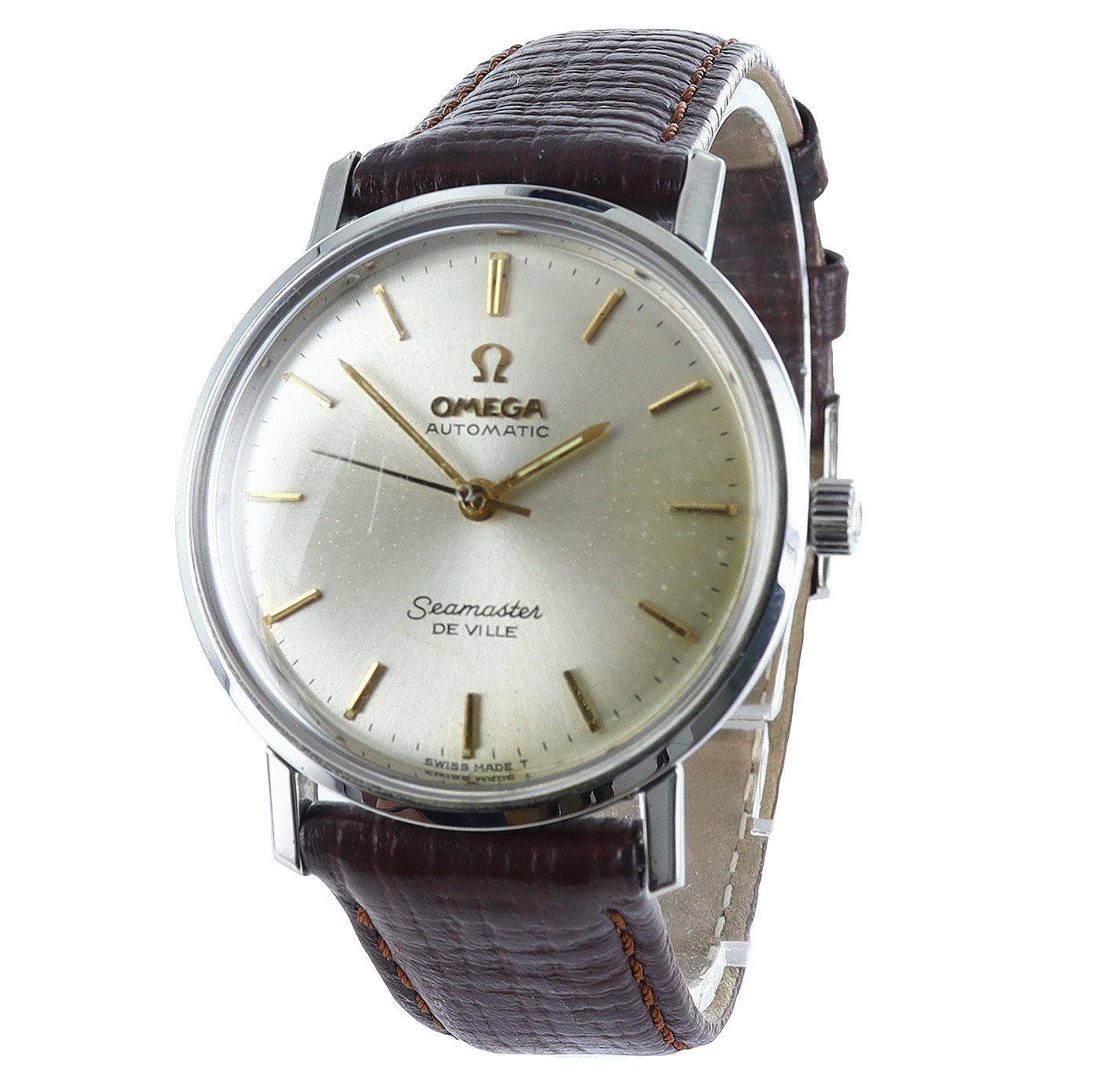 Omega Seamaster De Ville 165.004