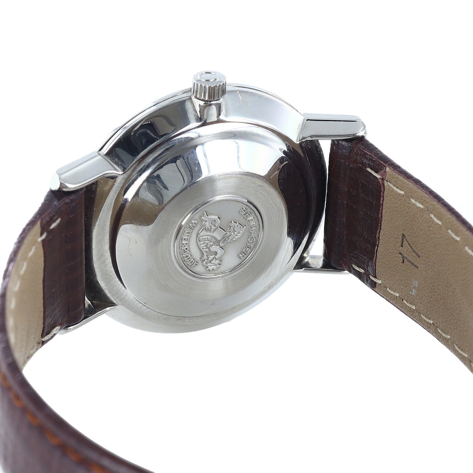 Omega Seamaster De Ville 165.004