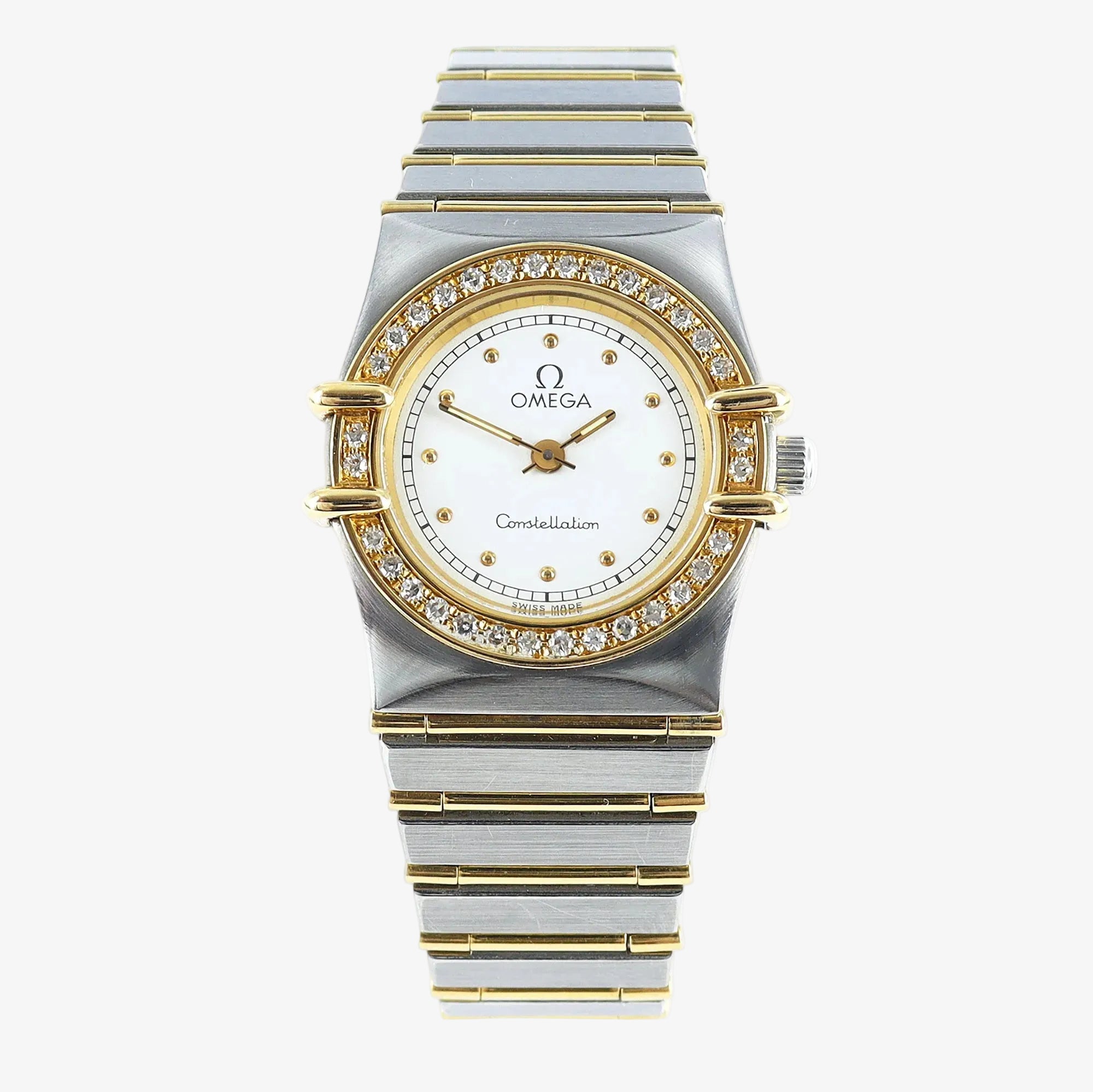 Omega Constellation Ladies Manhattan