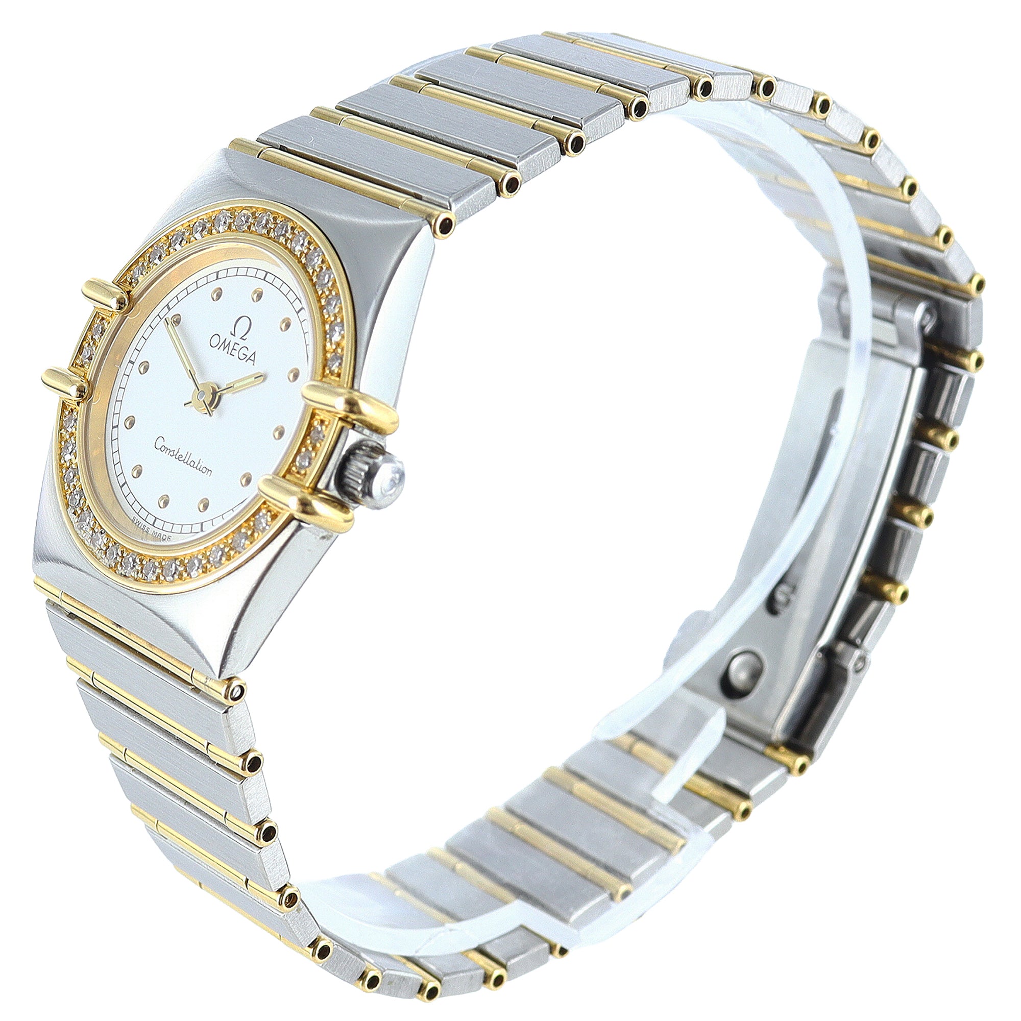 Omega Constellation Ladies Manhattan