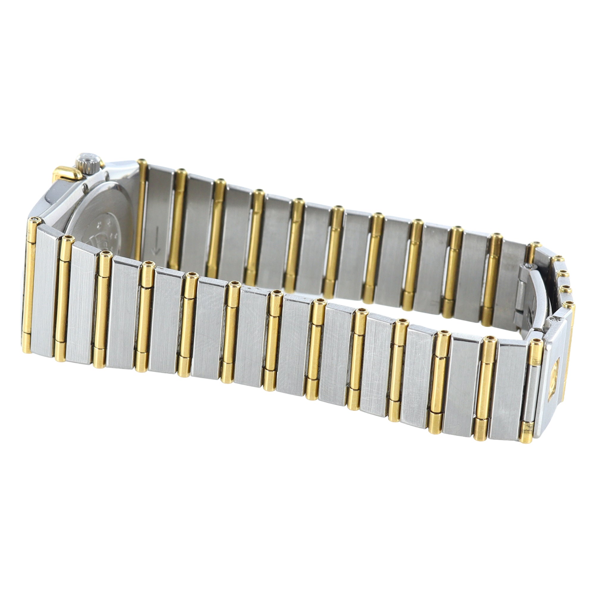 Omega Constellation Ladies Manhattan