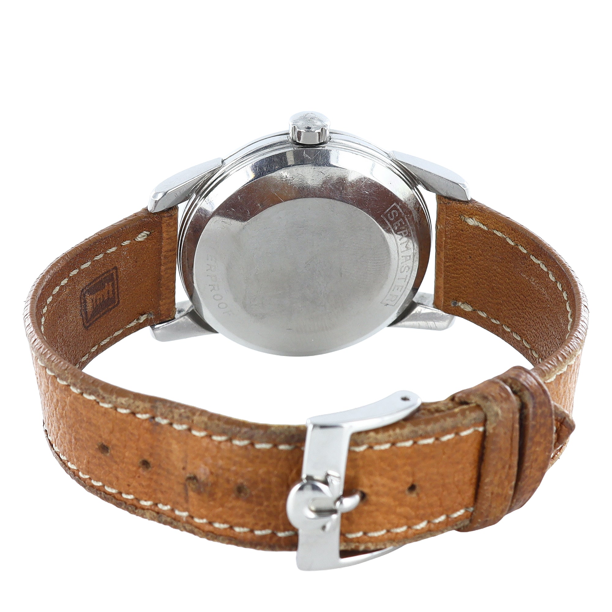 Omega Seamaster Pie-Pan Vintage 2846 11 SC