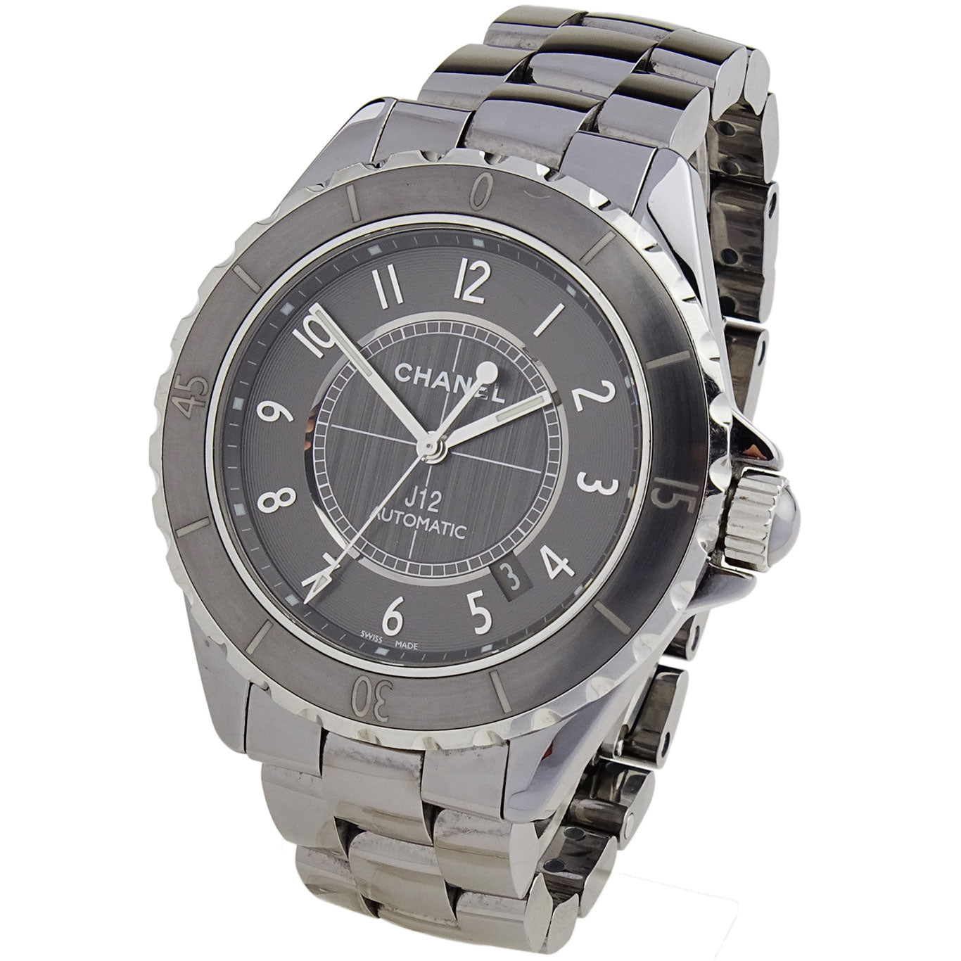 Chanel J12 41mm Automatic H2934