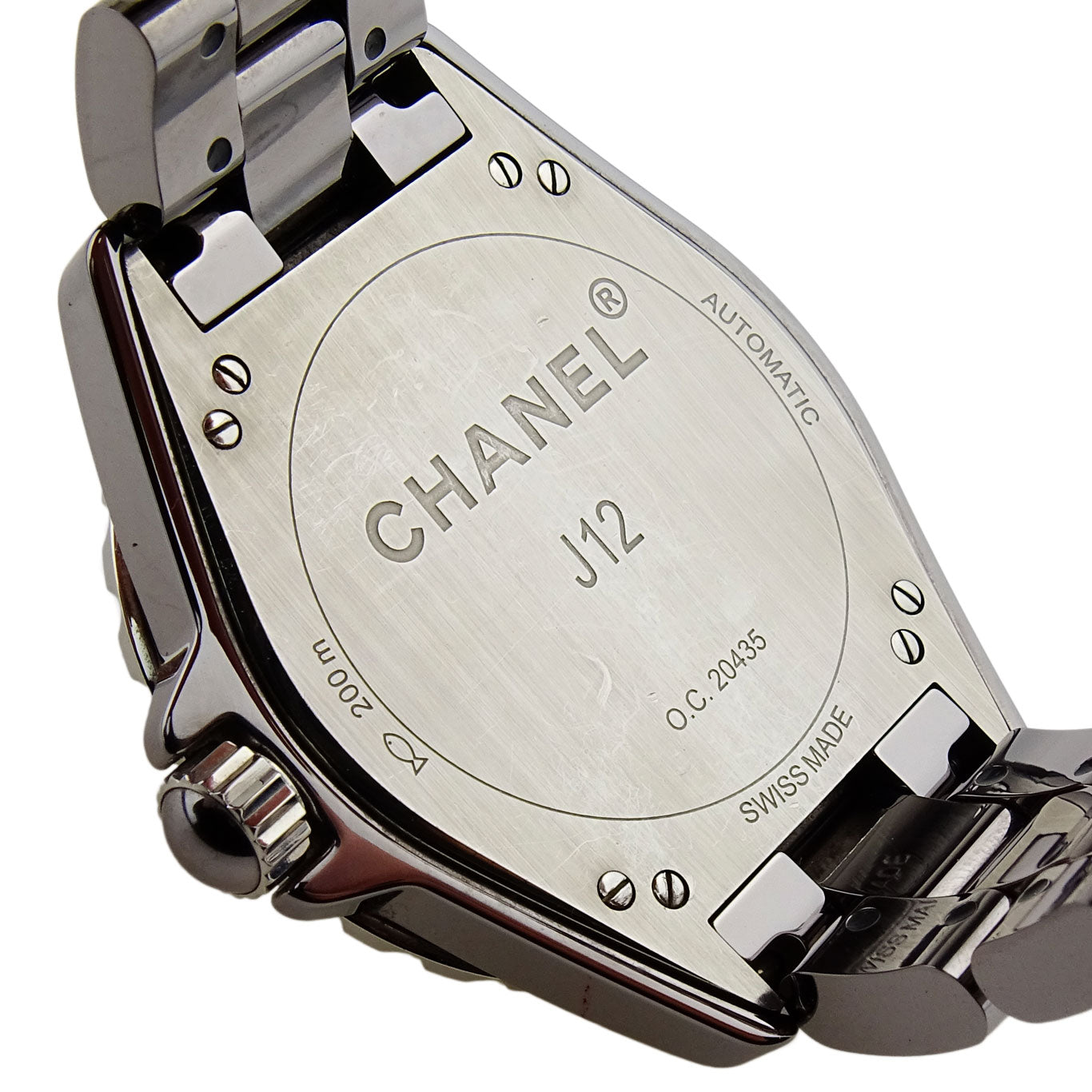 Chanel J12 41mm Automatic H2934