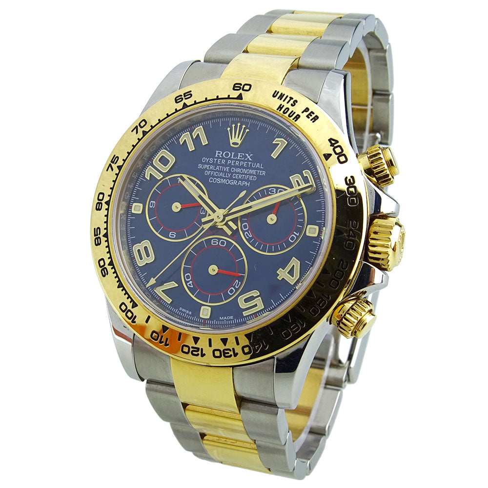 Rolex Daytona Cosmograph Steel &amp; Gold 116503